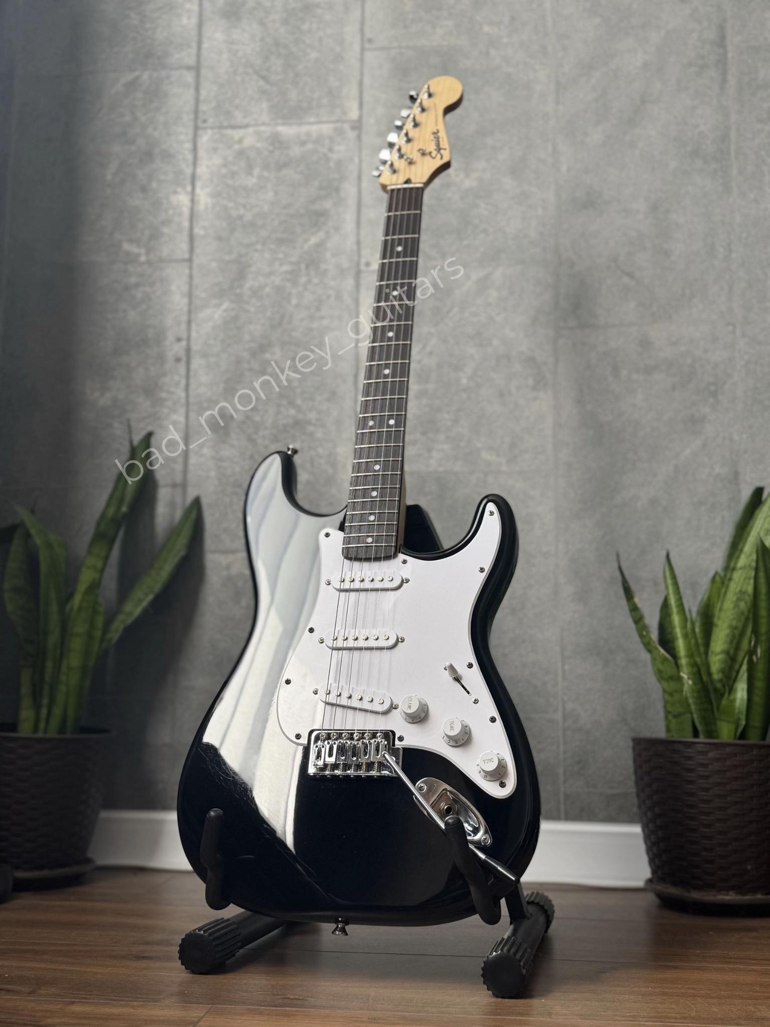 @Bad Monkey Guitars