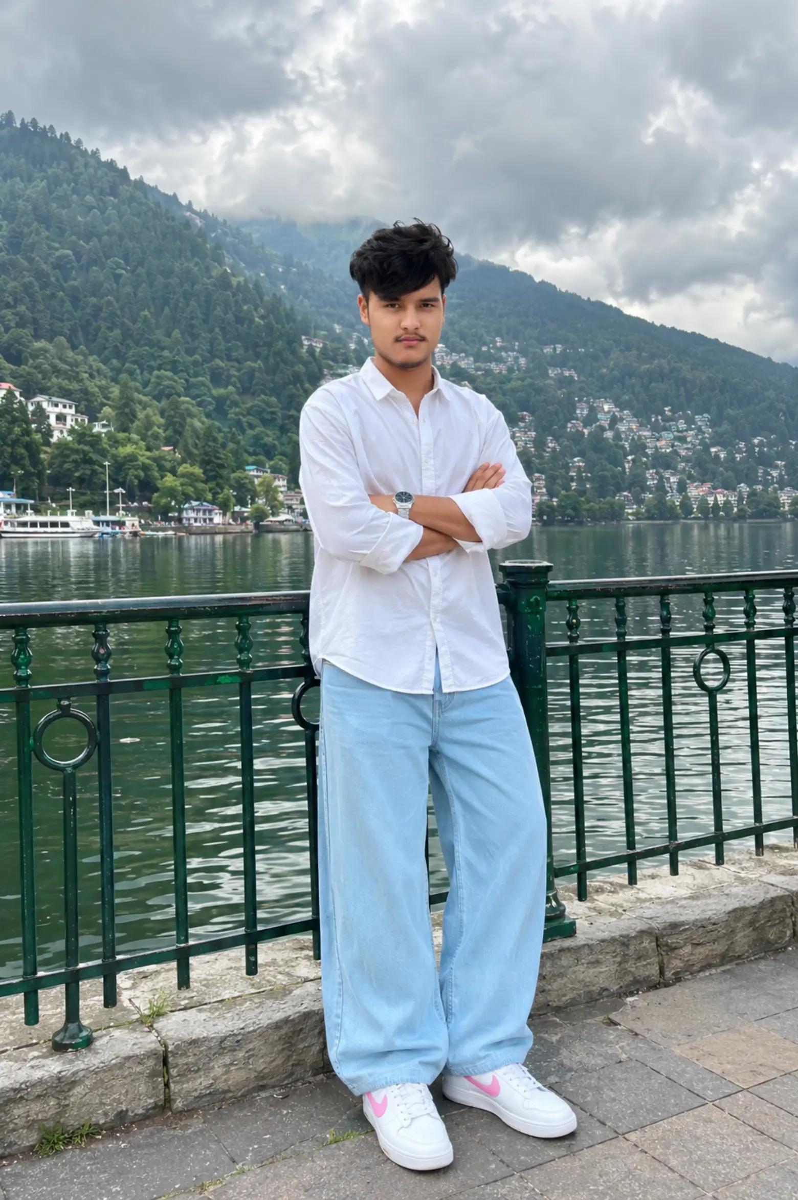 @शशिकान्त चौधरी ~I'm Back