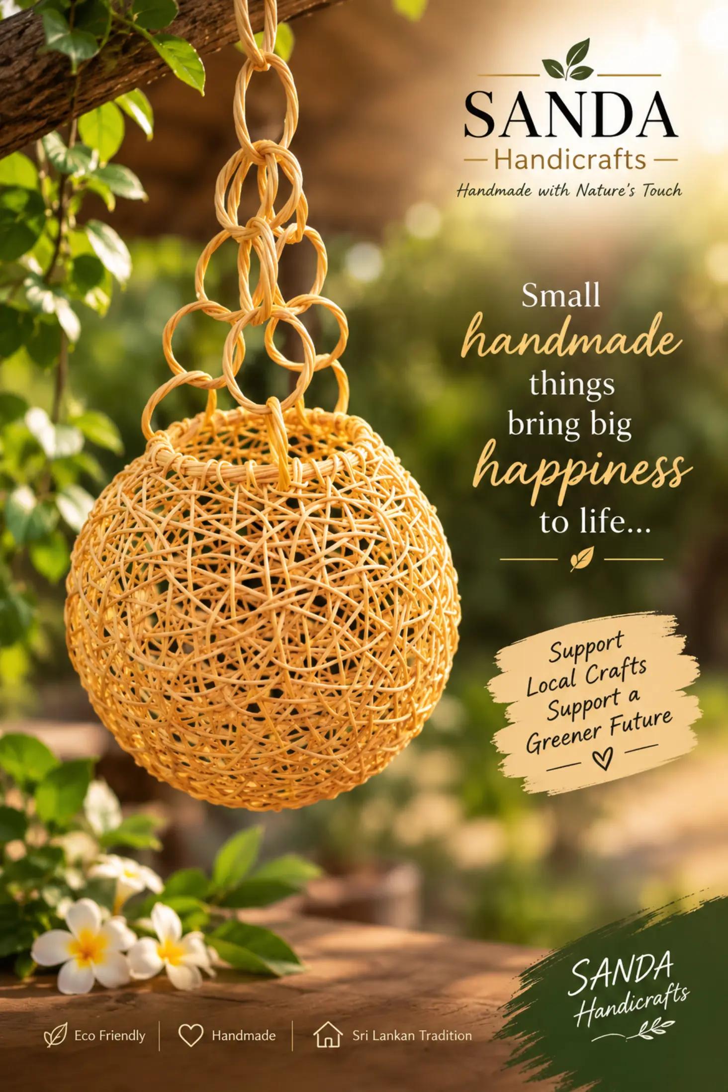 @SANDA Handicrafts