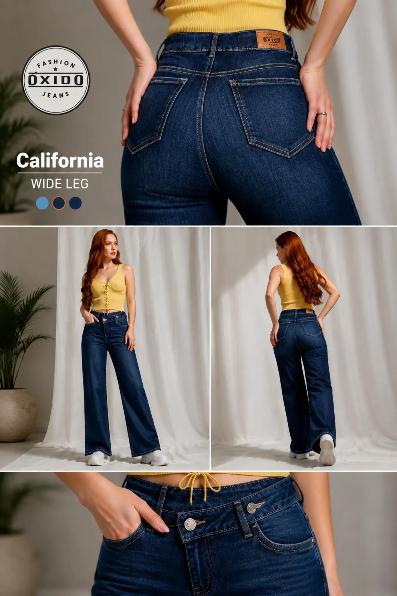 @OXIDO JEANS