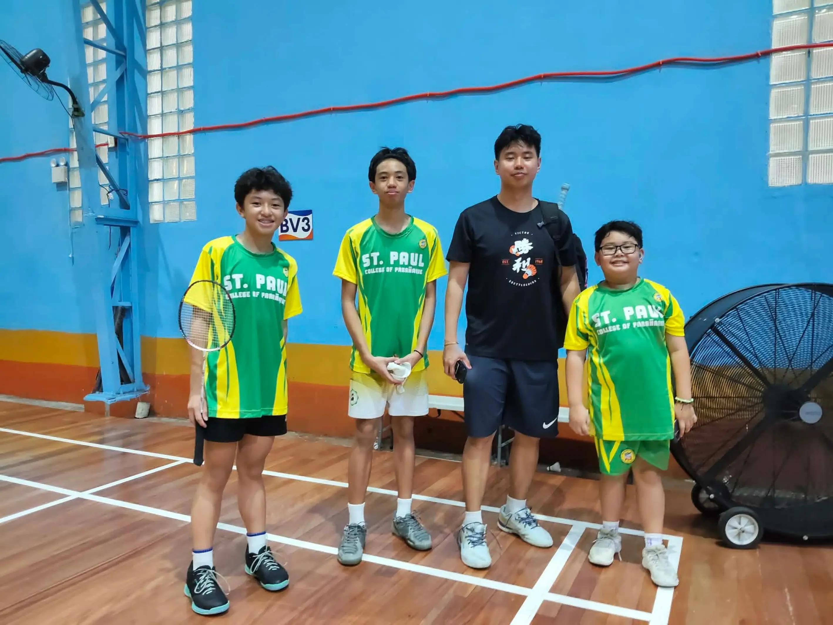 @Arista Smashers