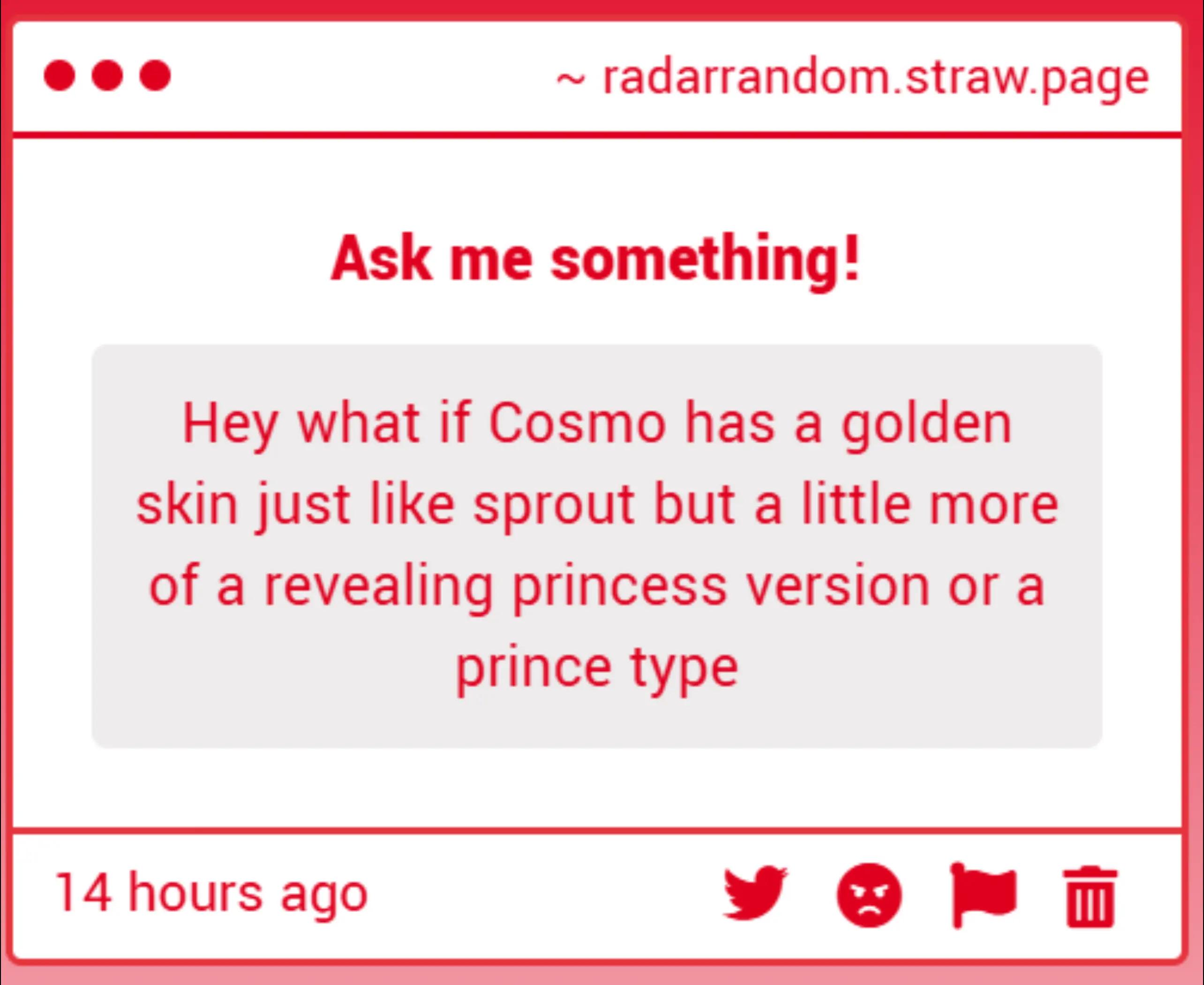 @Radar