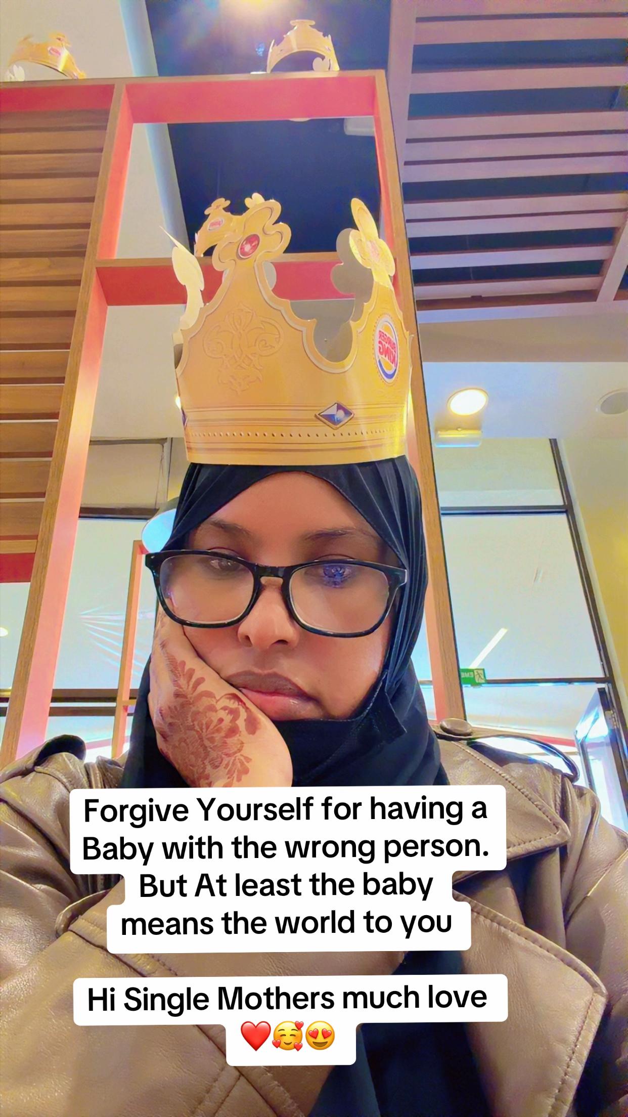 @Hon. Falhada Dekow Iman