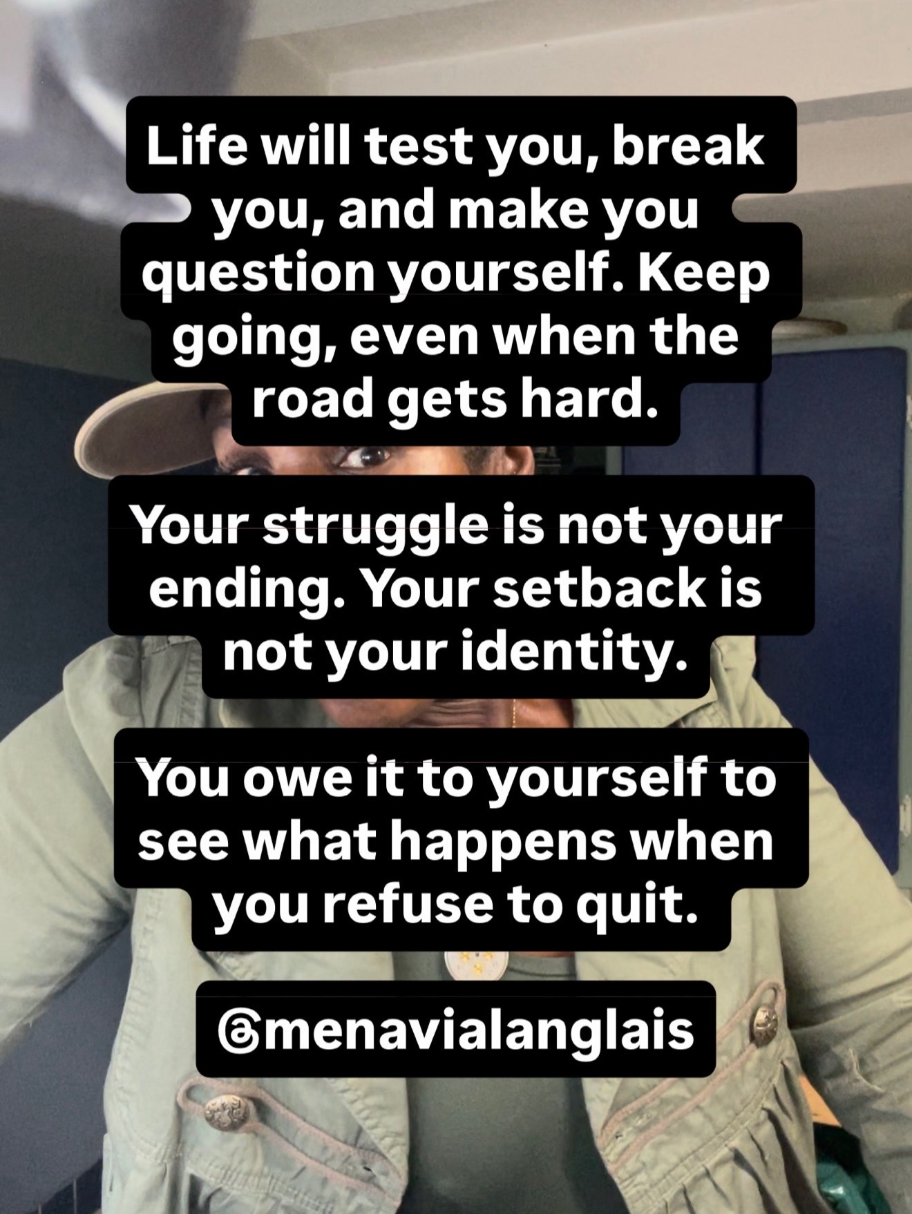@Menavia Langlais