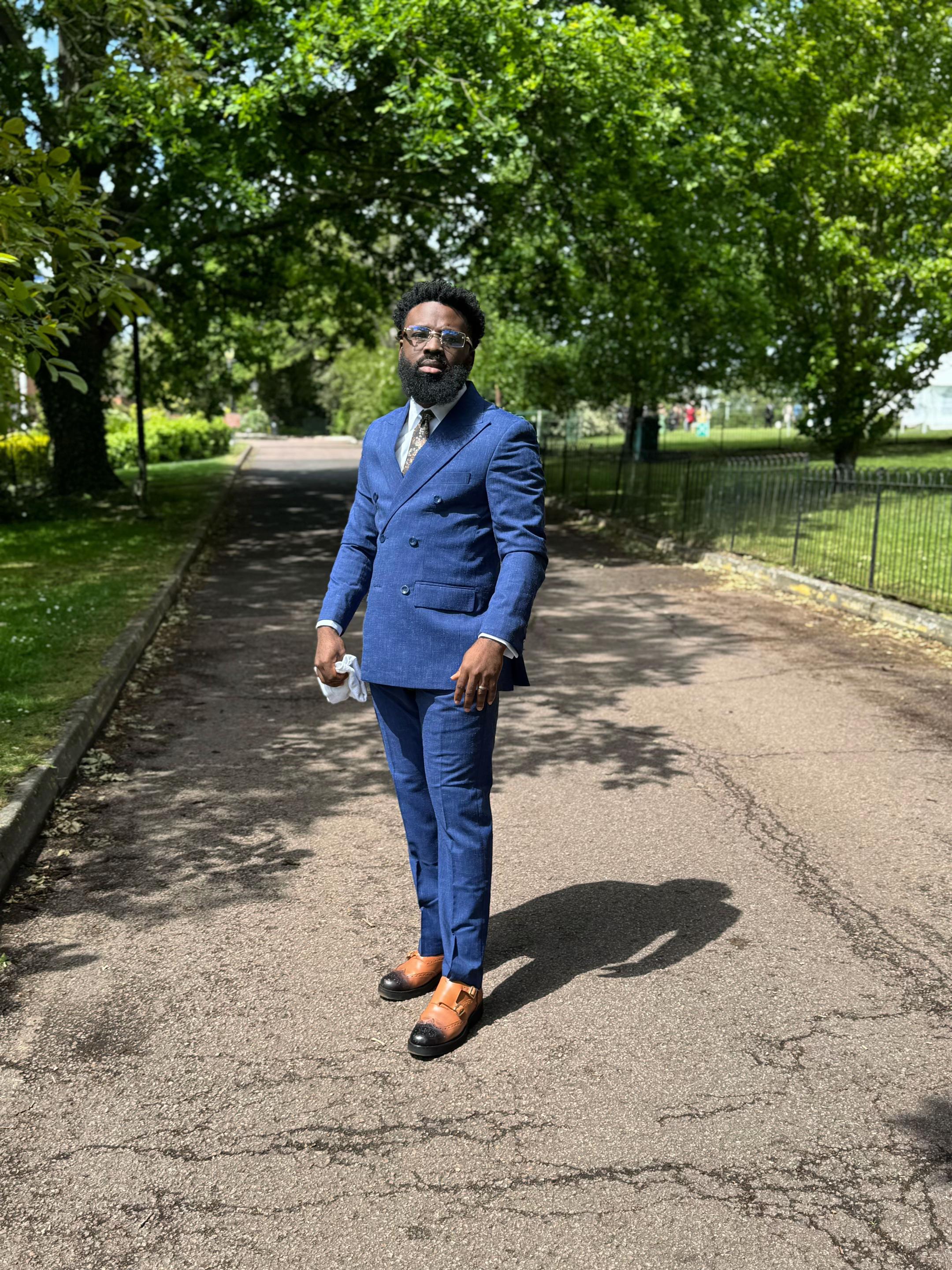 @DARAOMOWOLI⭐️[Host/Mc]🇬🇧🇳🇬