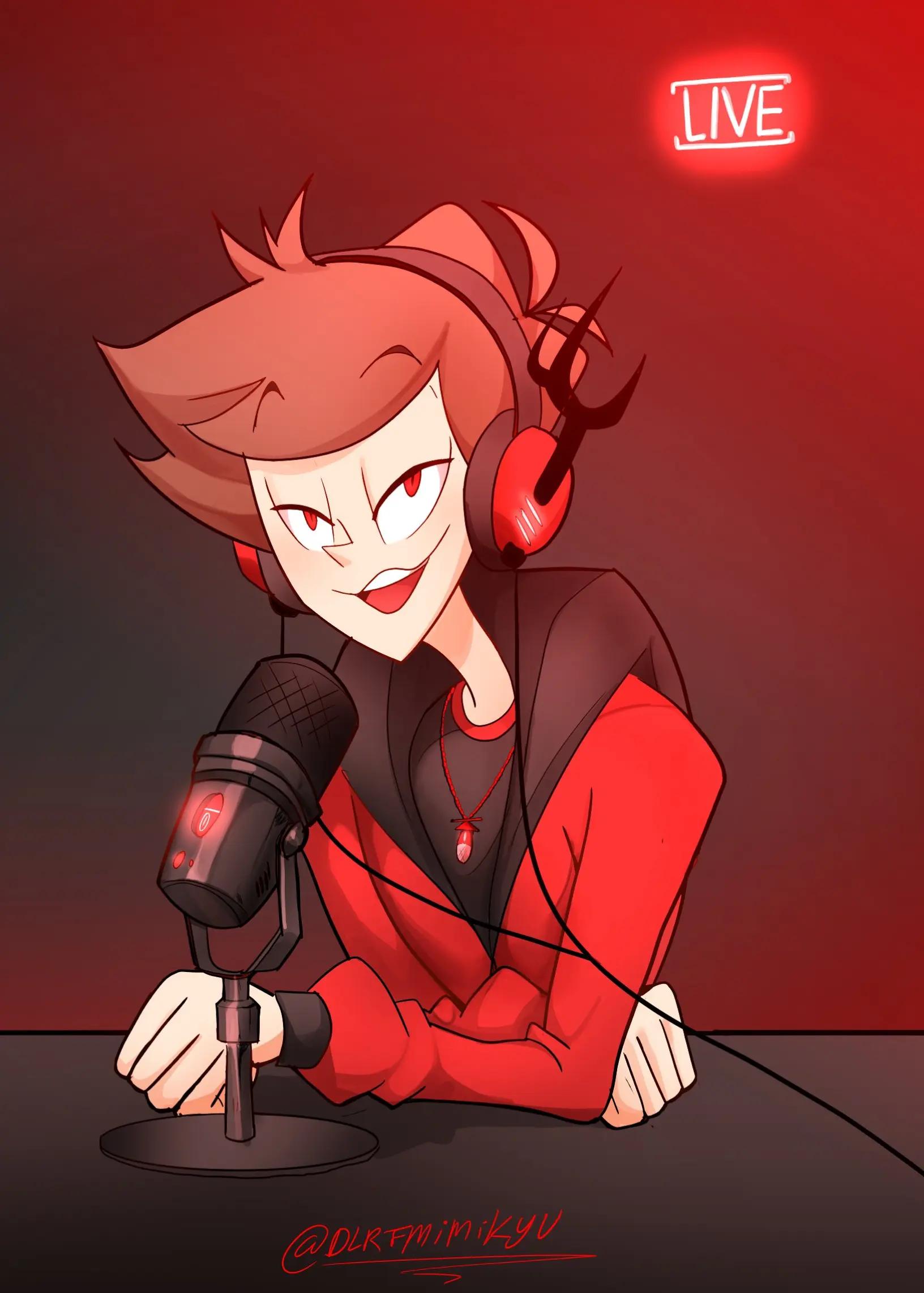 @Alastor The Radio Demon