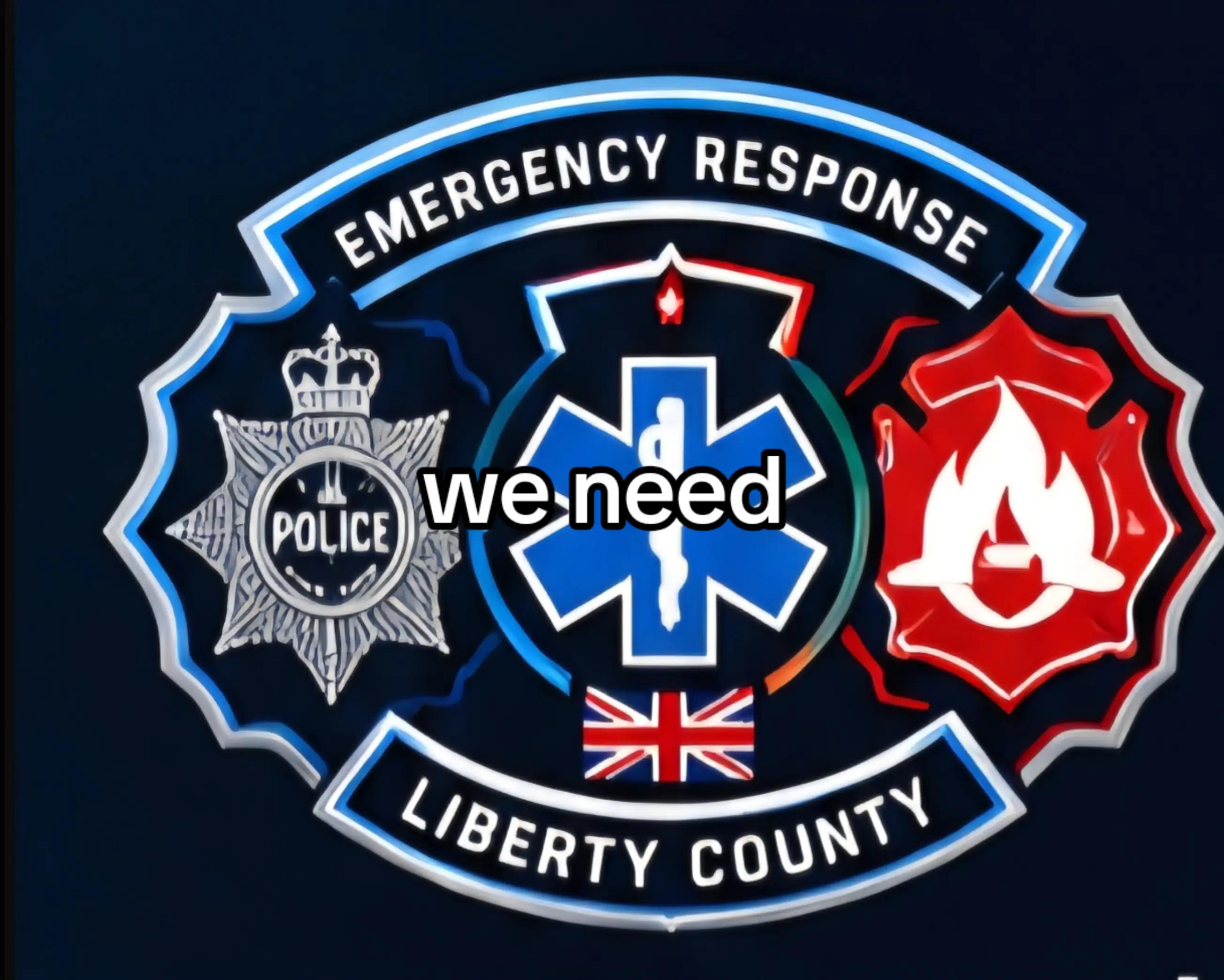 @liberty county 999 network