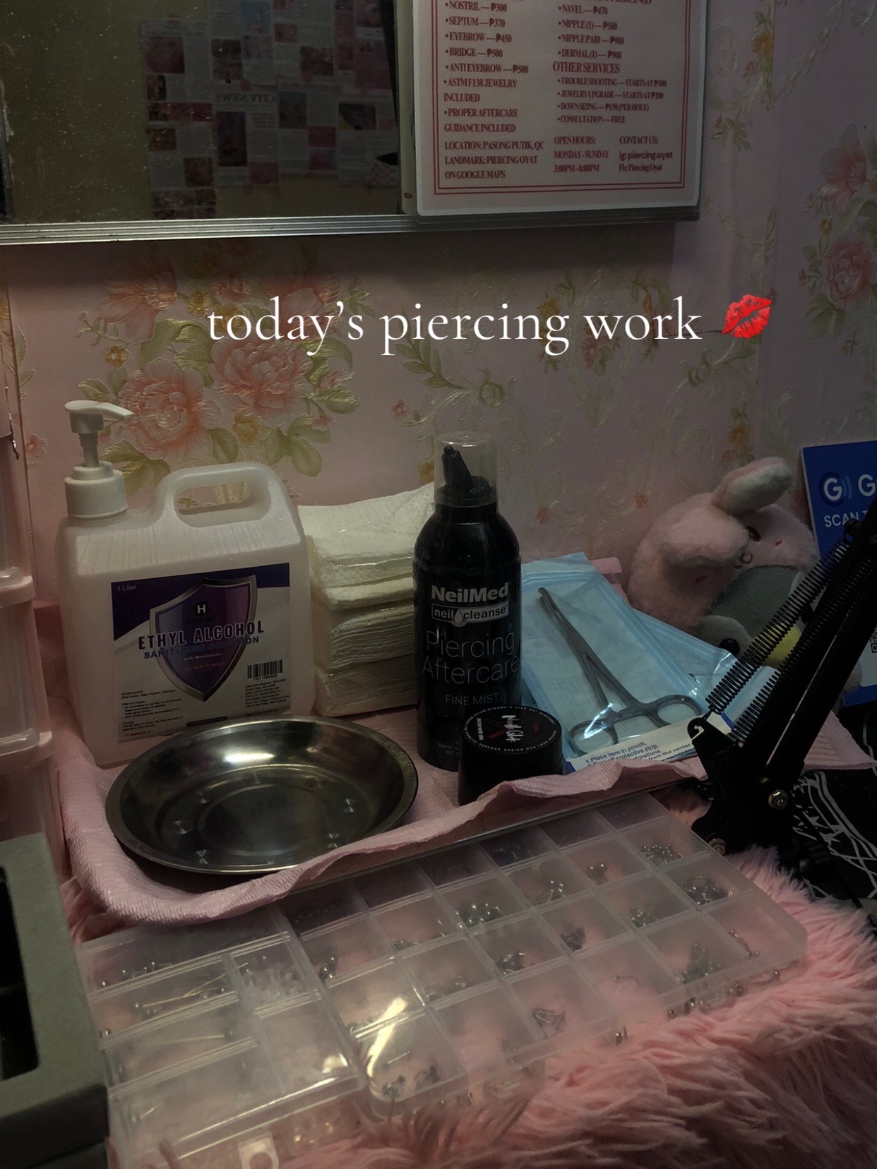 @Piercing Oyat On FB & IG