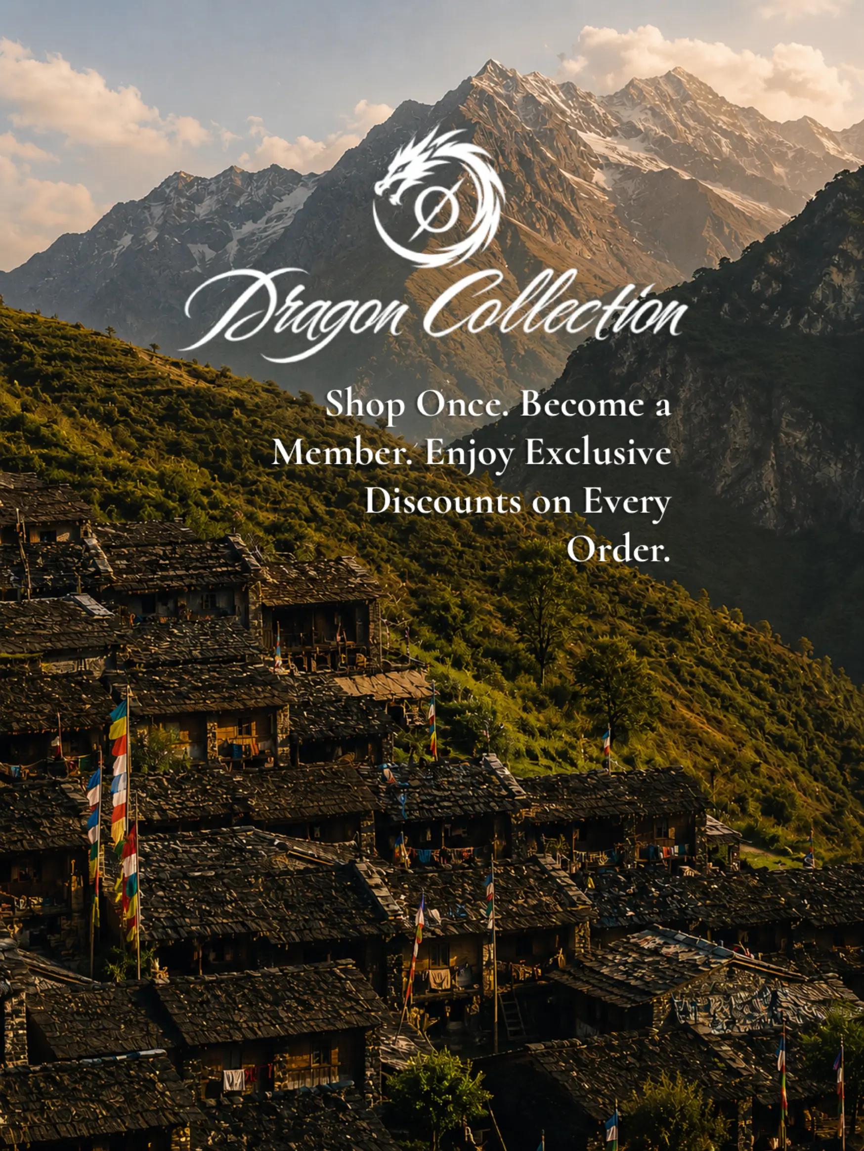 @DRAGON COLLECTION 💧