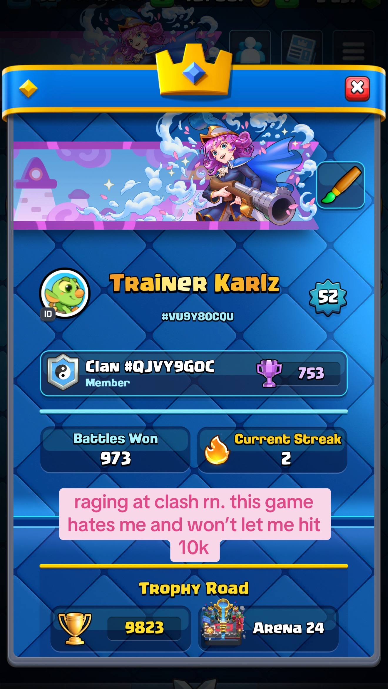 @Karlz J