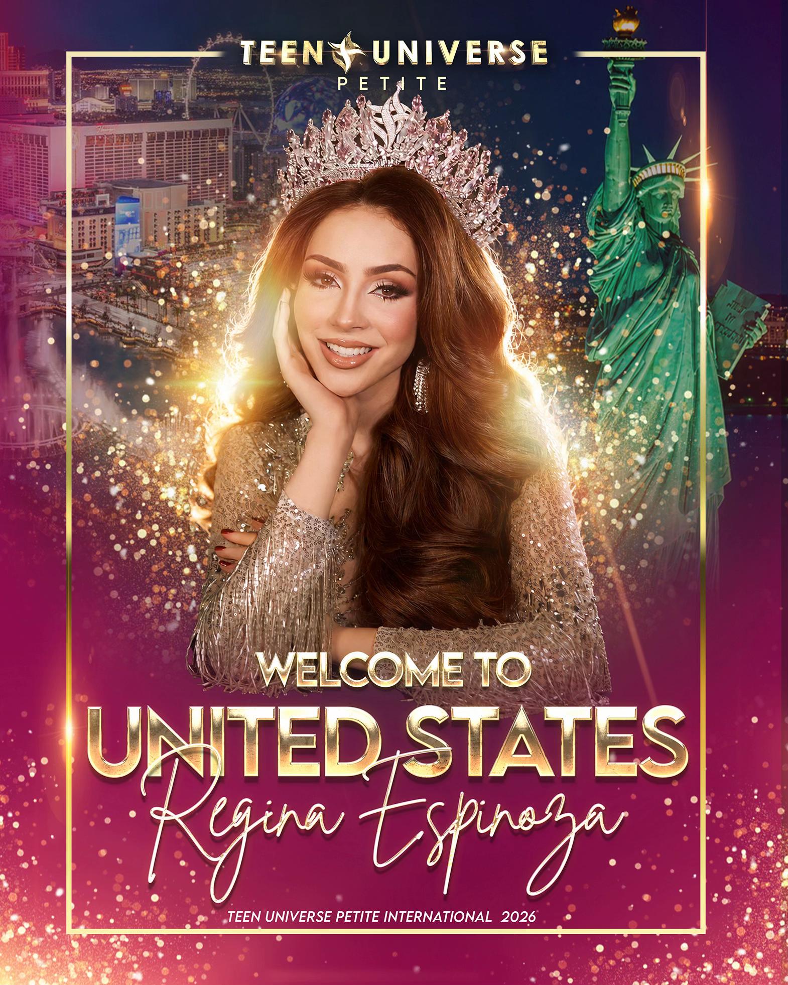 @Miss Teen Universe