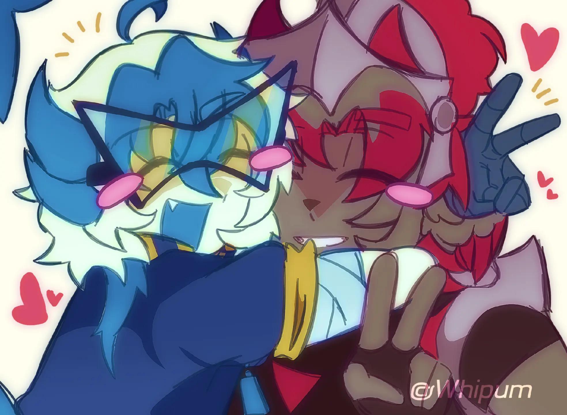 @whipum !! | art comms open