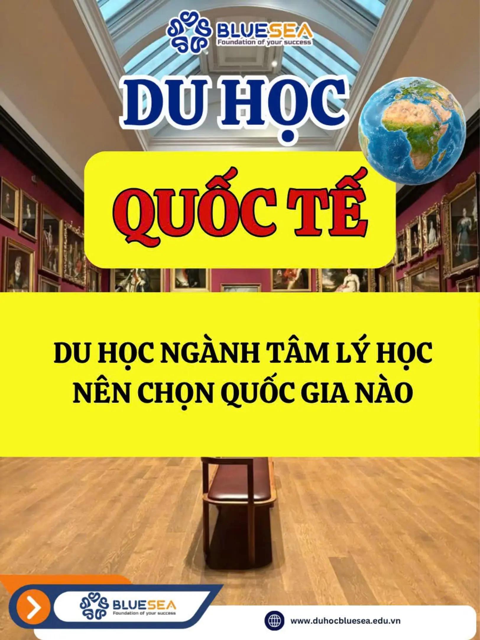 @Săn học bổng cùng BLUESEA