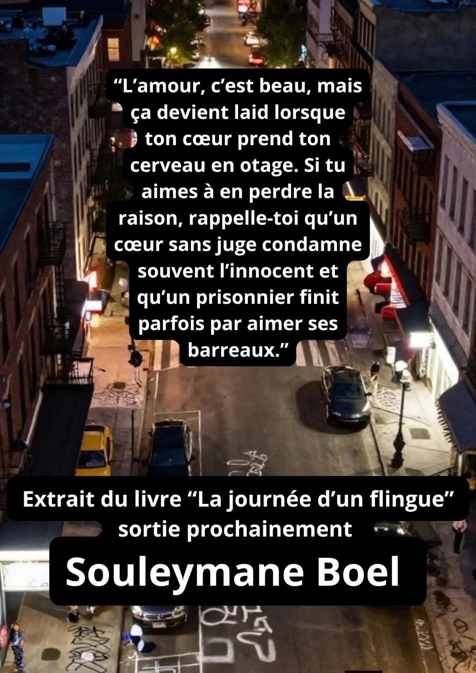 @Scenariste Souleymane Boël
