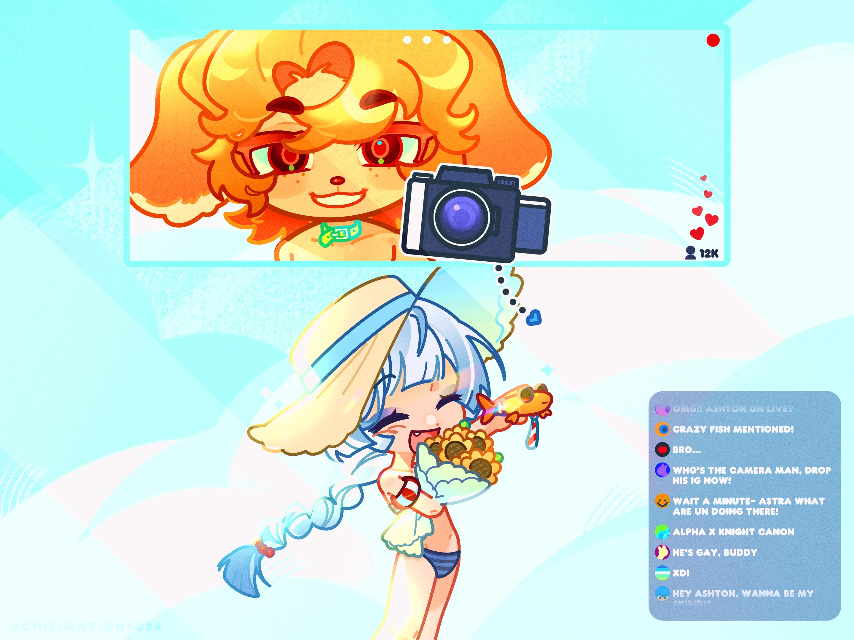@ChibiMation