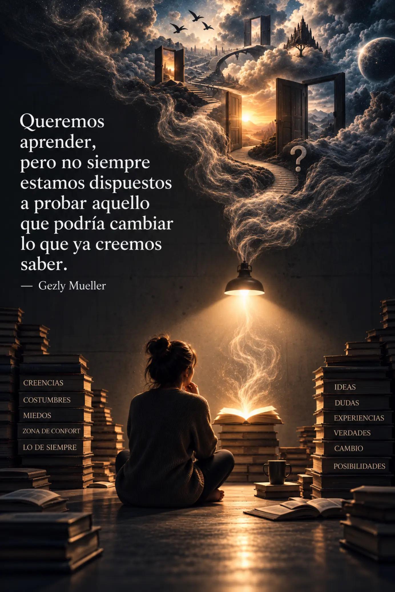 @Gezly Mueller Escritora