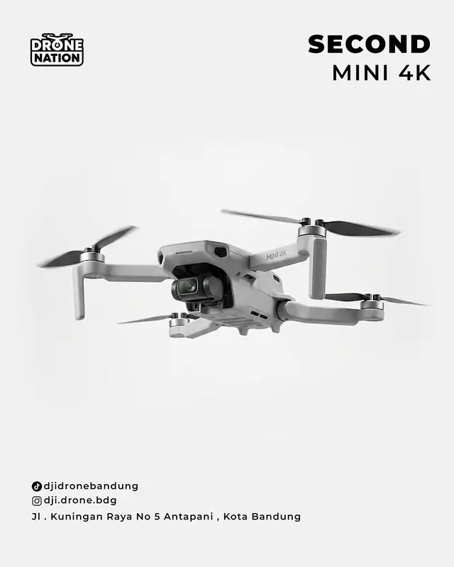 @DRONE NATION BANDUNG
