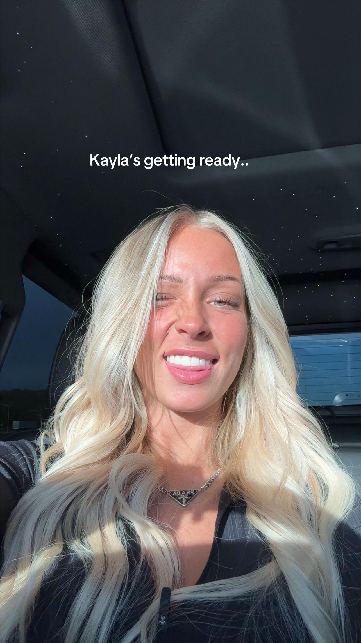 @kayla anne