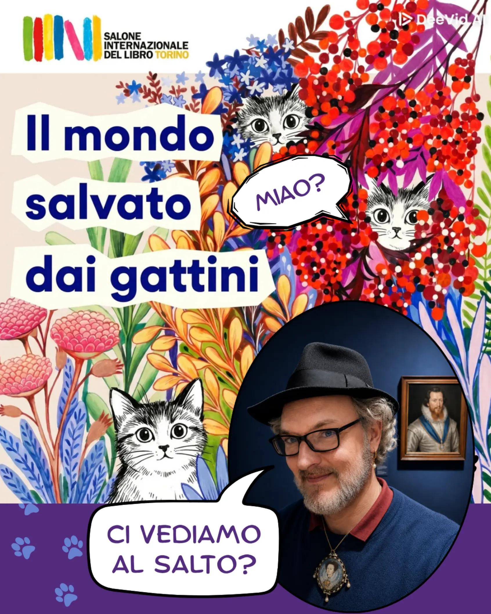 @Beppe Roncari | 📚💫