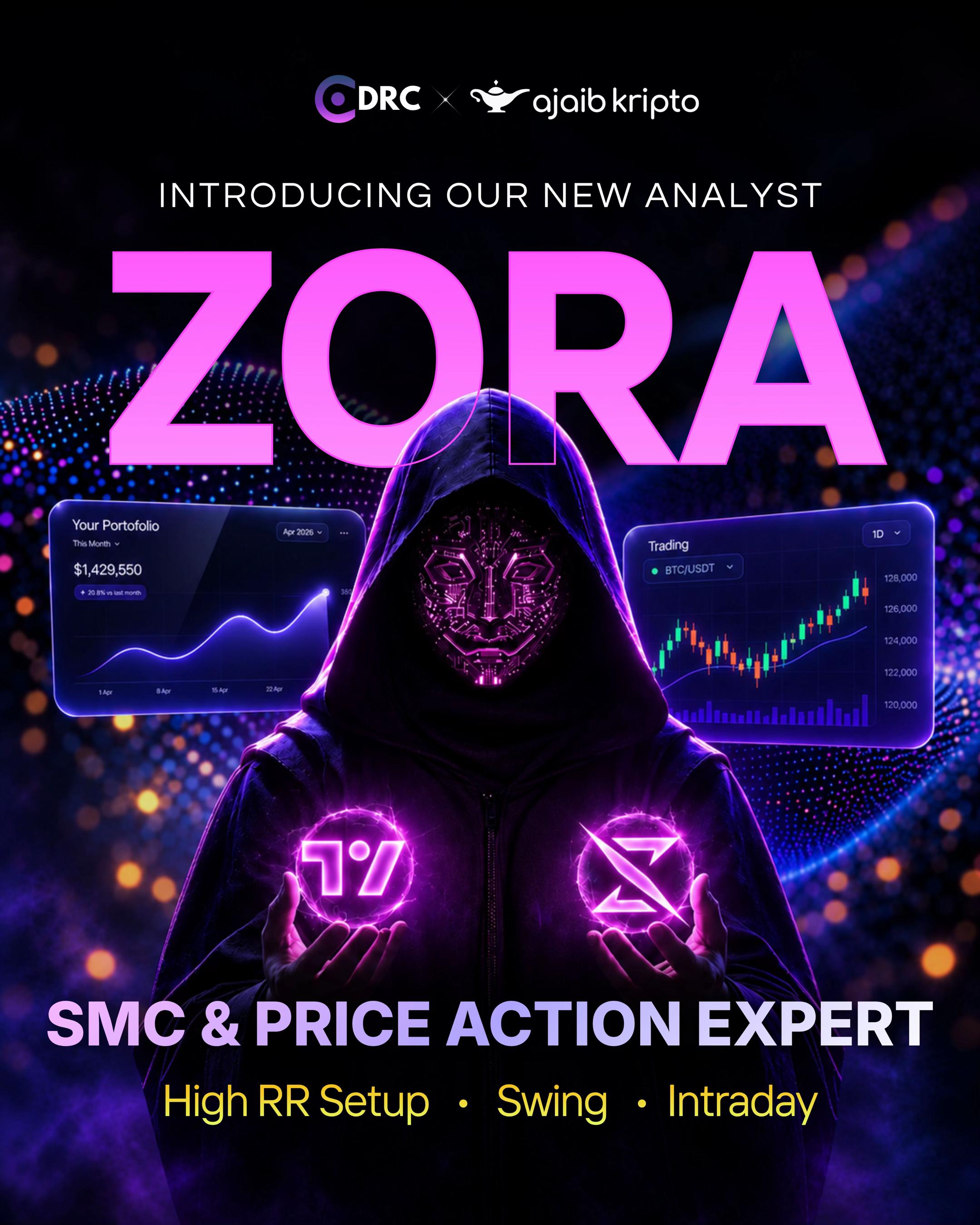 @Daily Rekom Crypto