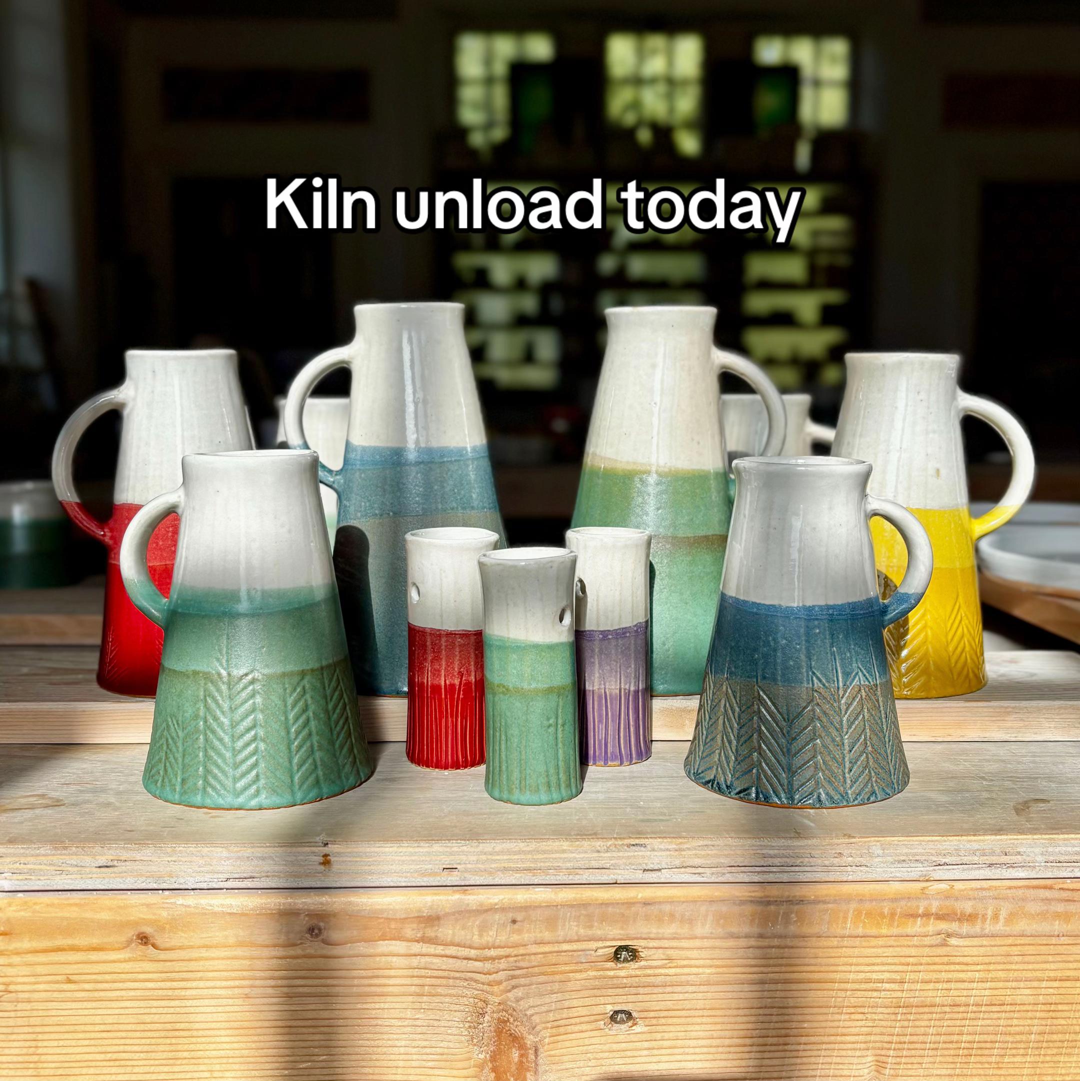 @Ravn Clay Pottery