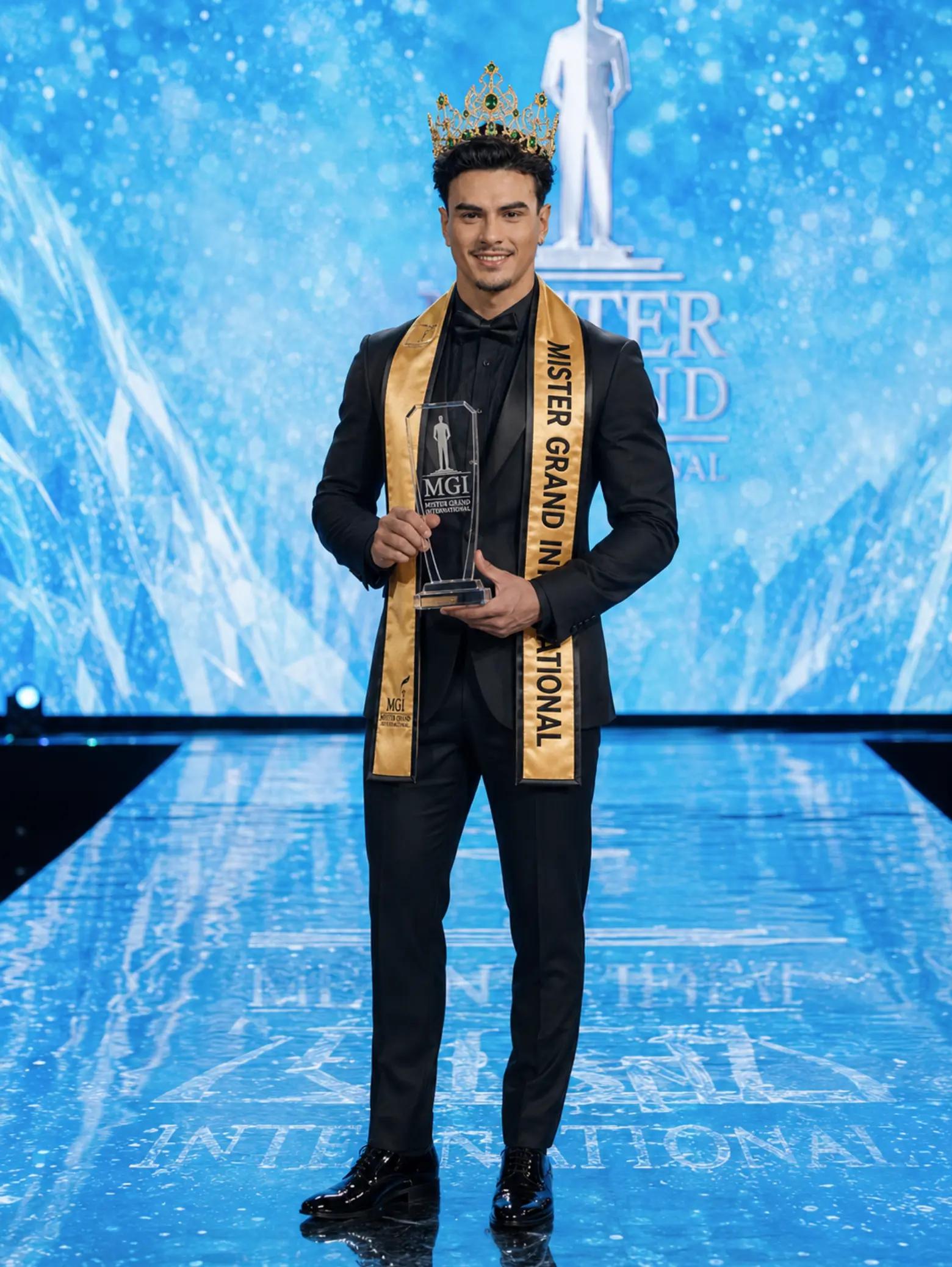 @Mister Grand International