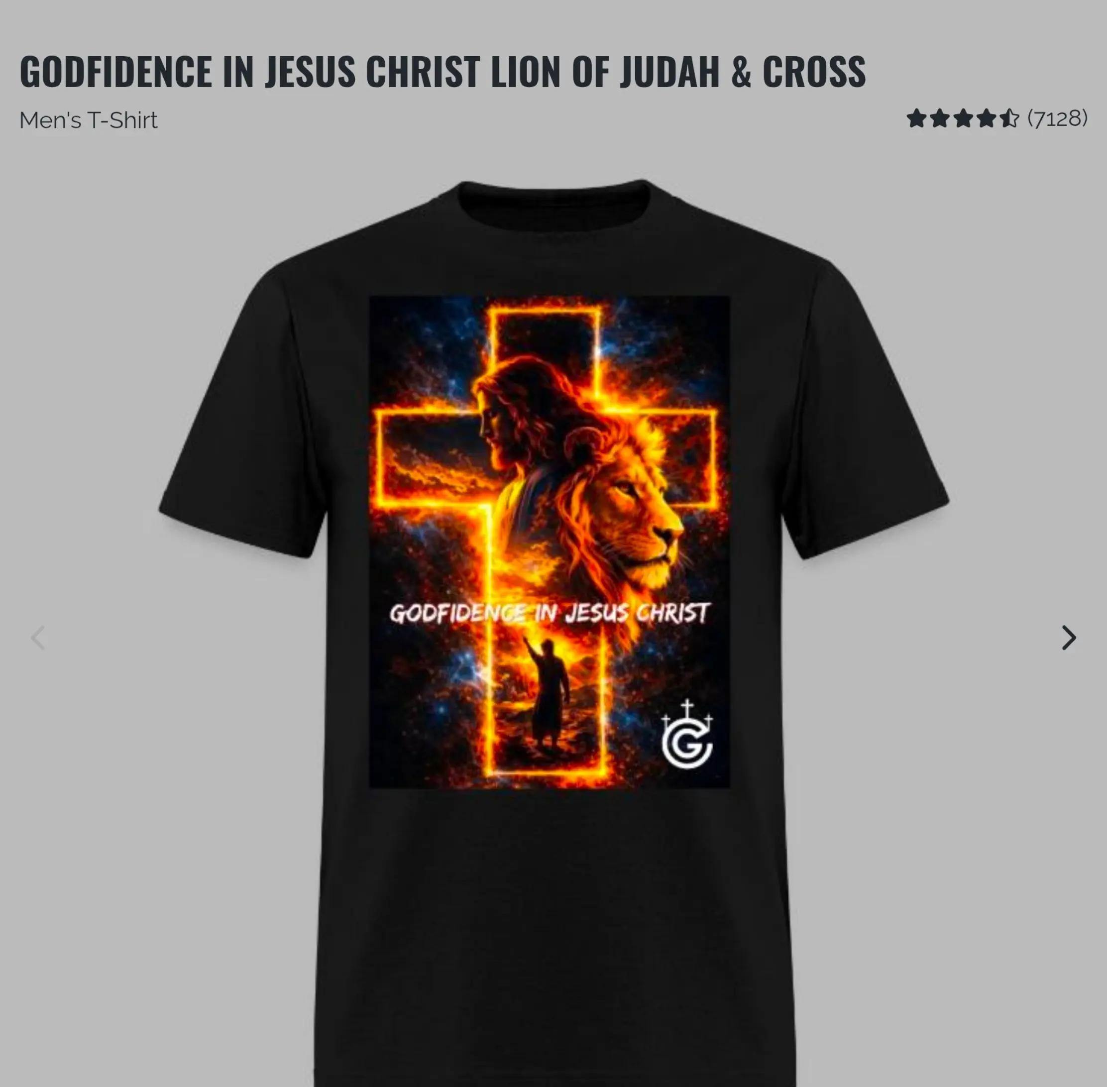 @Godfidence In Jesus Christ