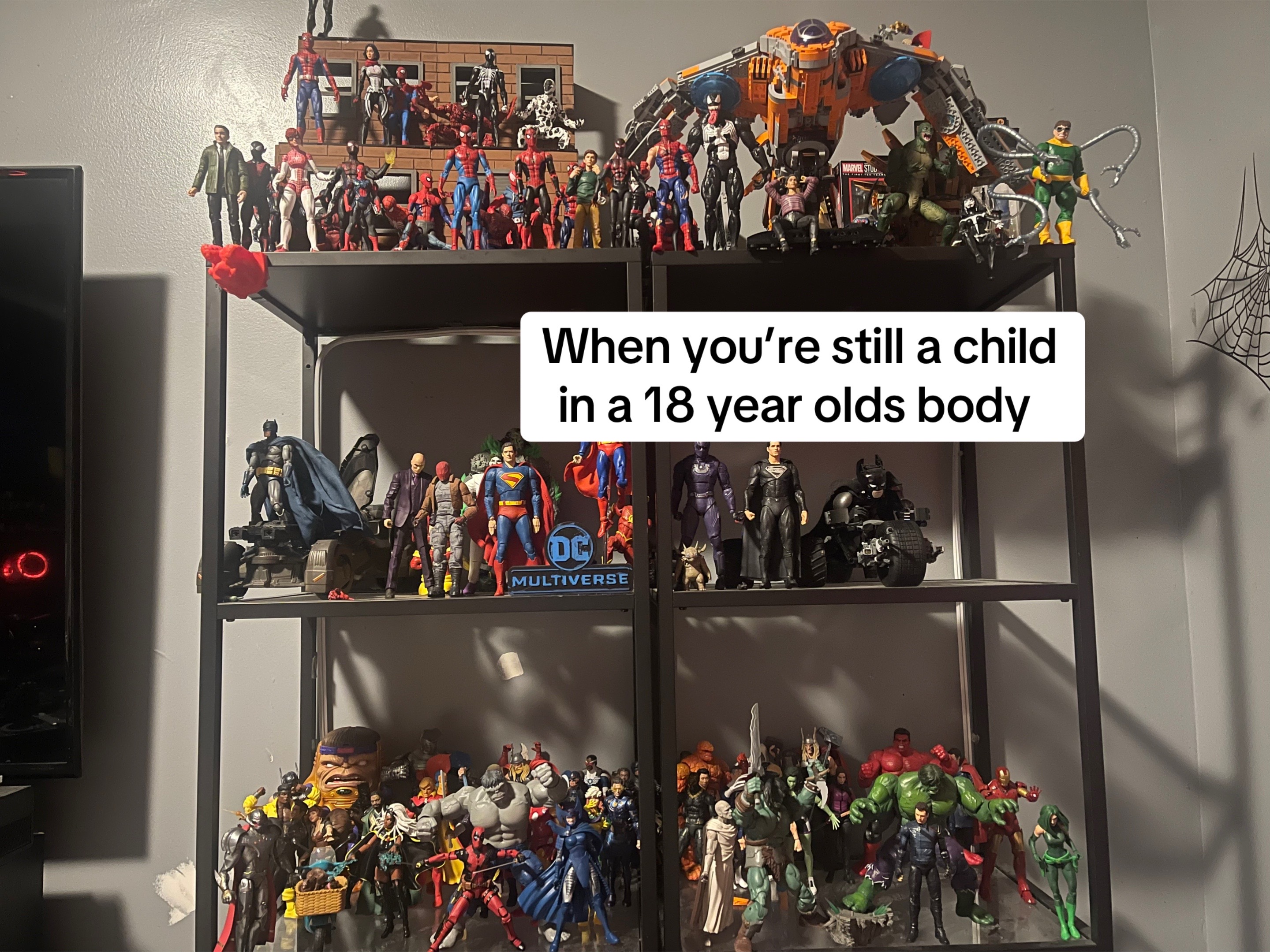 @Spider-Man