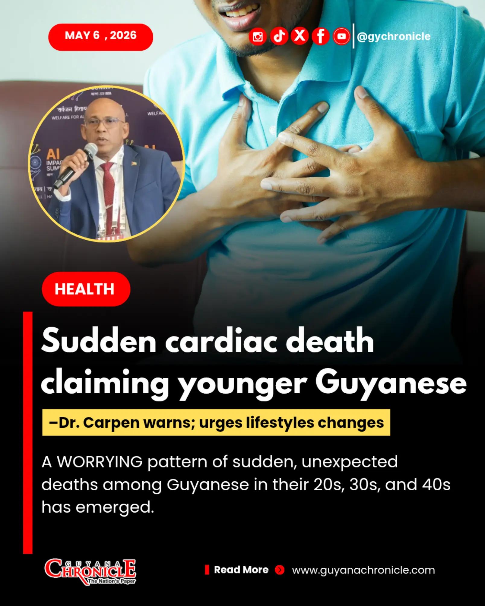 @Guyana Chronicle