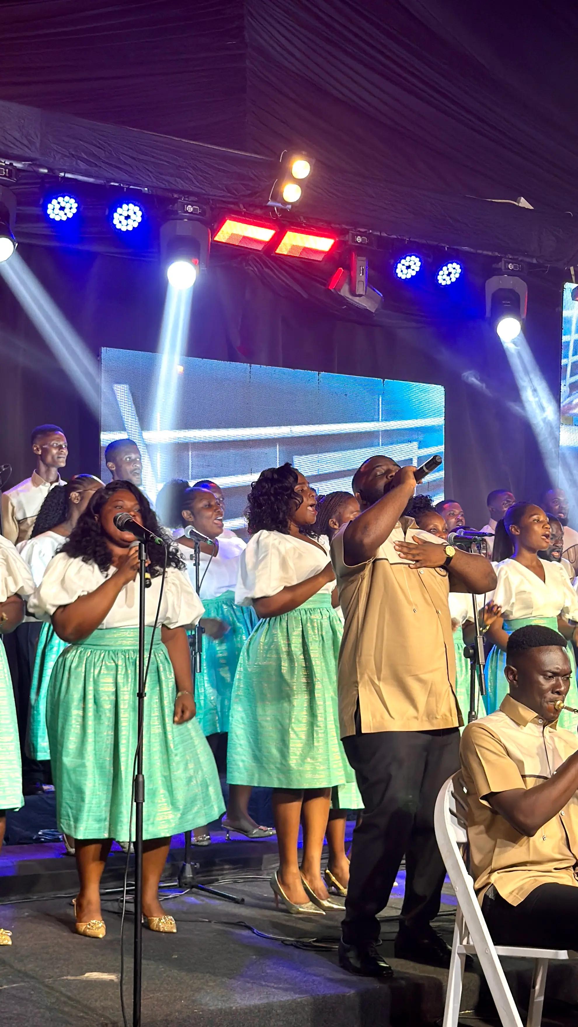 @Celestial City Choir-GH