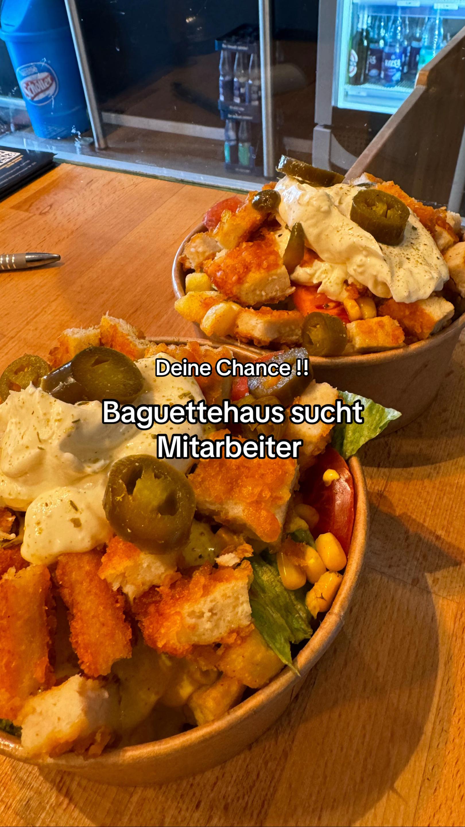 @Baguettehaus Bremen