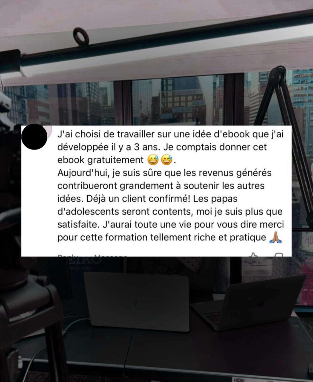 @Parlons De Business