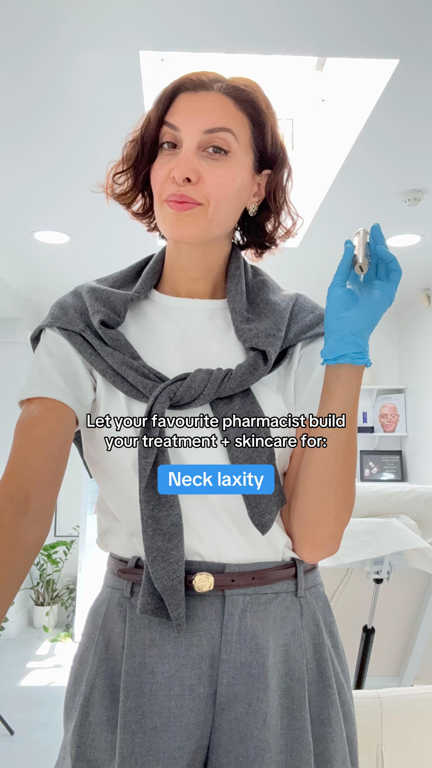 @Sarah at Esthe Clinic