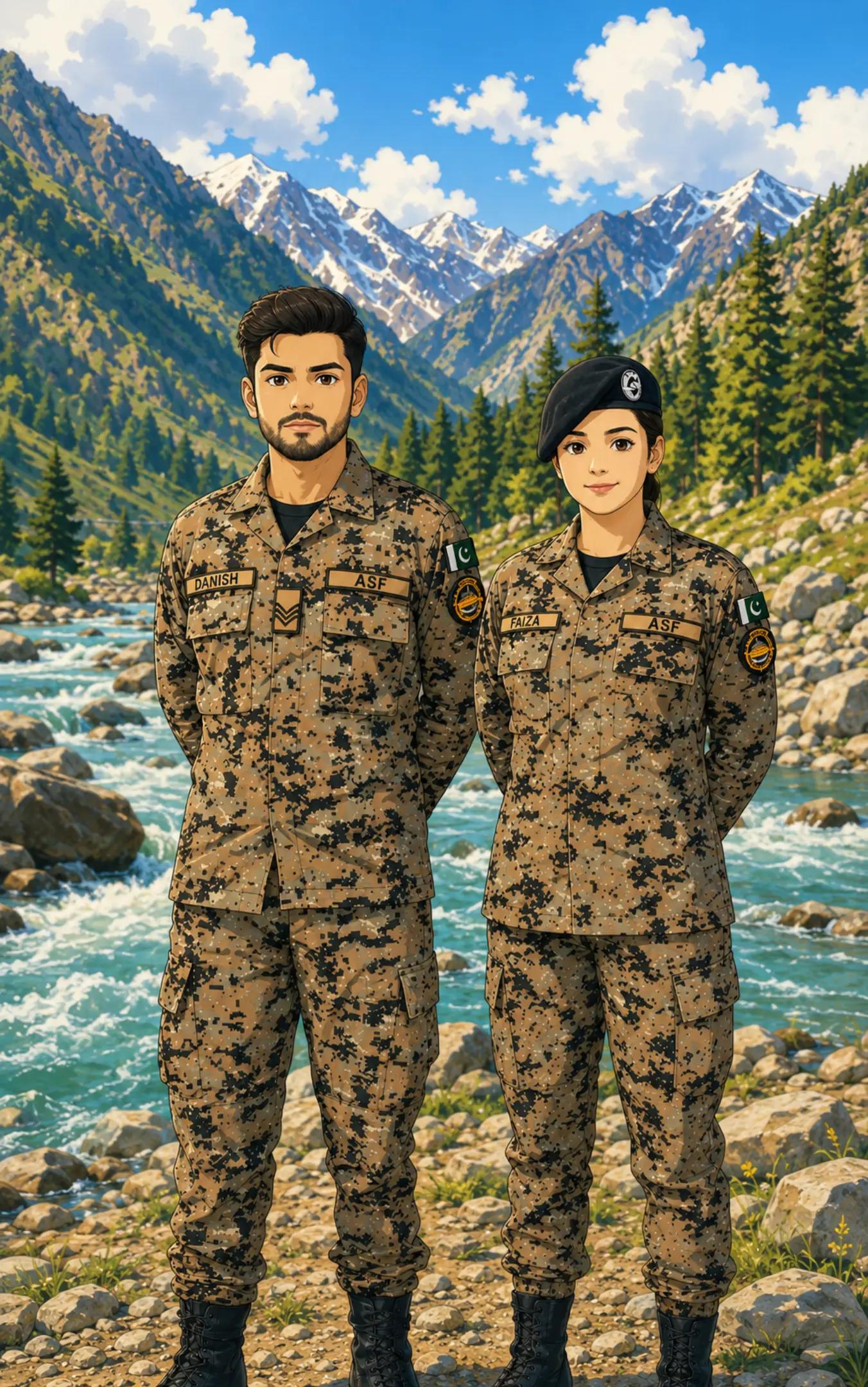 @ASF Pakistan 🇵🇰