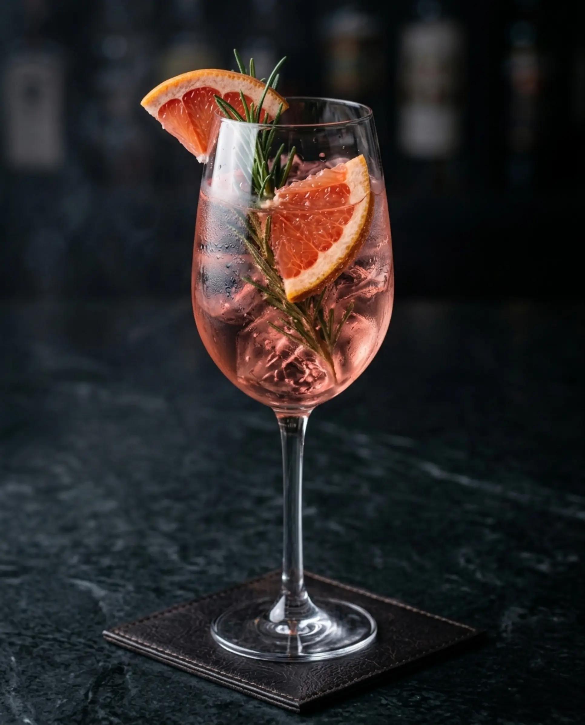 @George mixologist