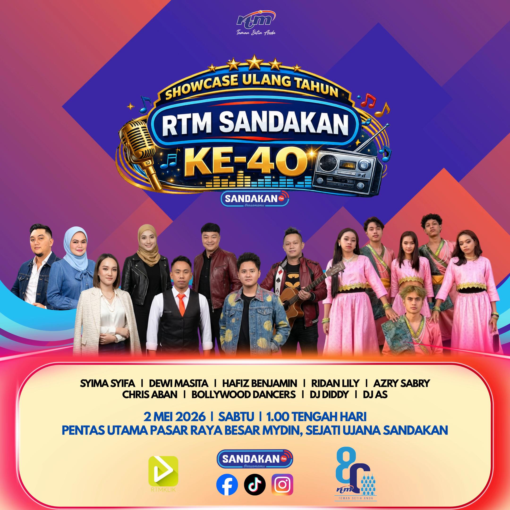 @SANDAKANfm Bersamamu