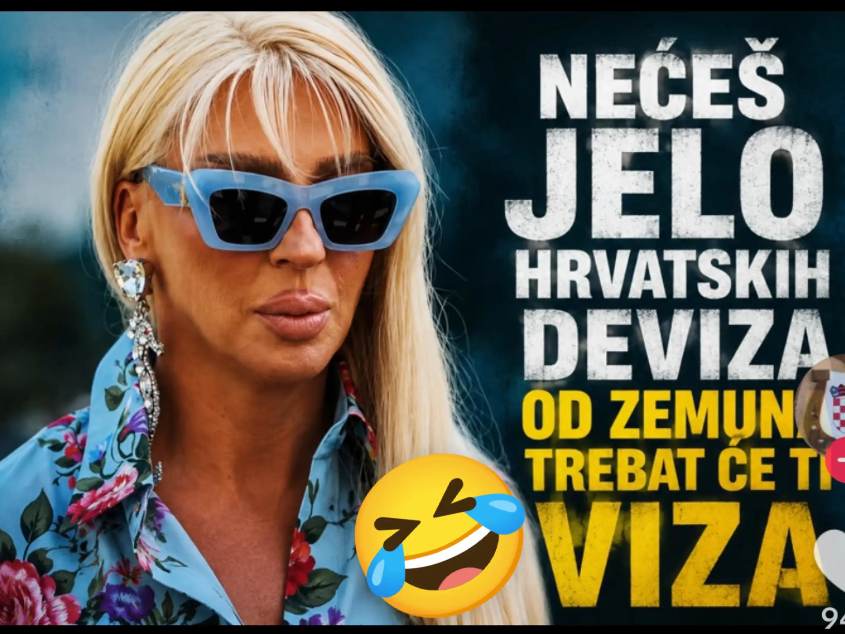 @HERCEGOVKA A &Scaron;TA BI DRUGO BILA
