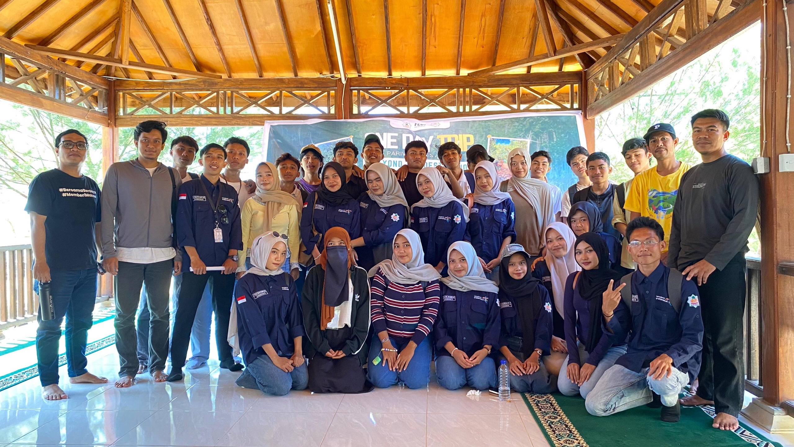 @Hai kamu