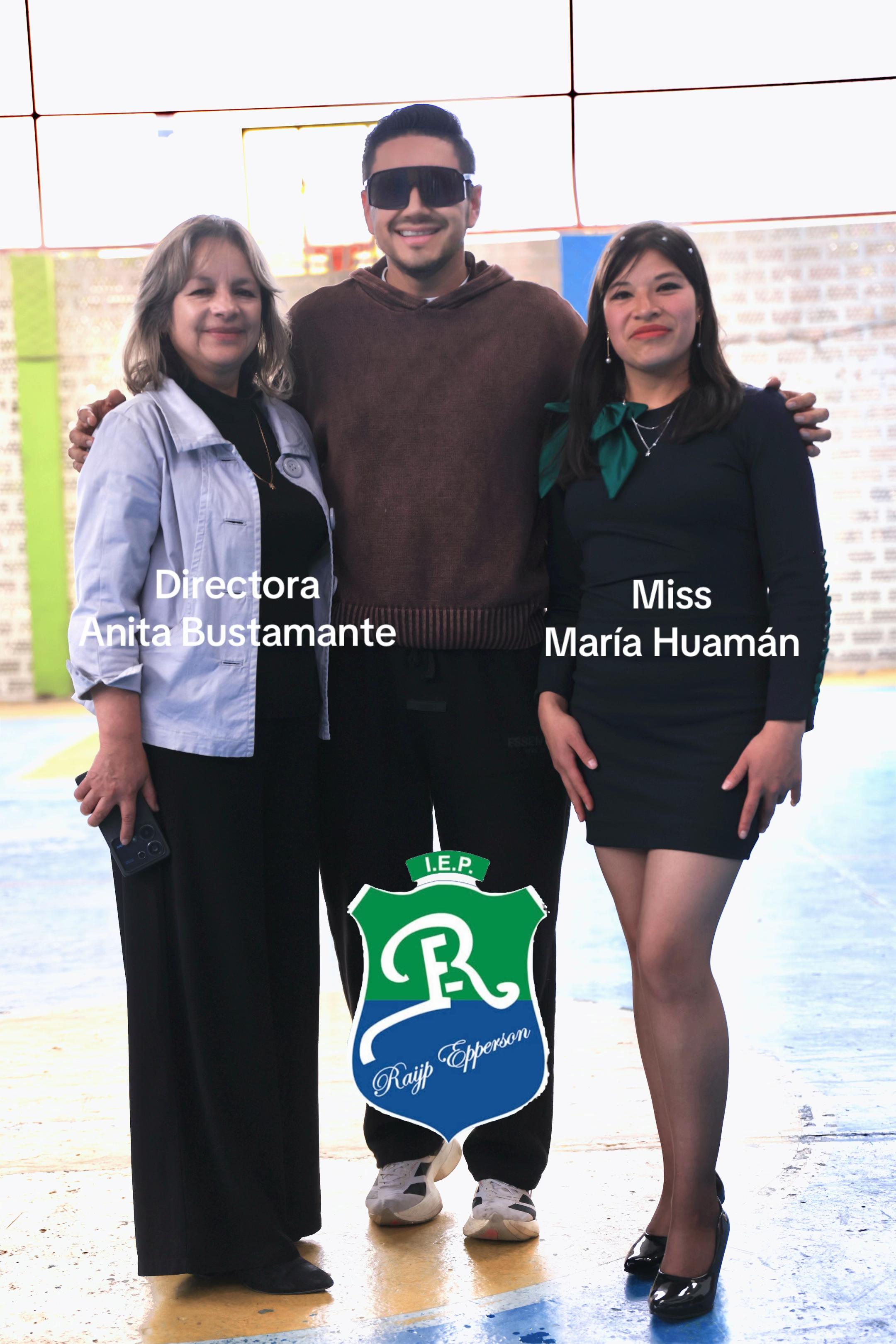 @Jose Luis Bustamante