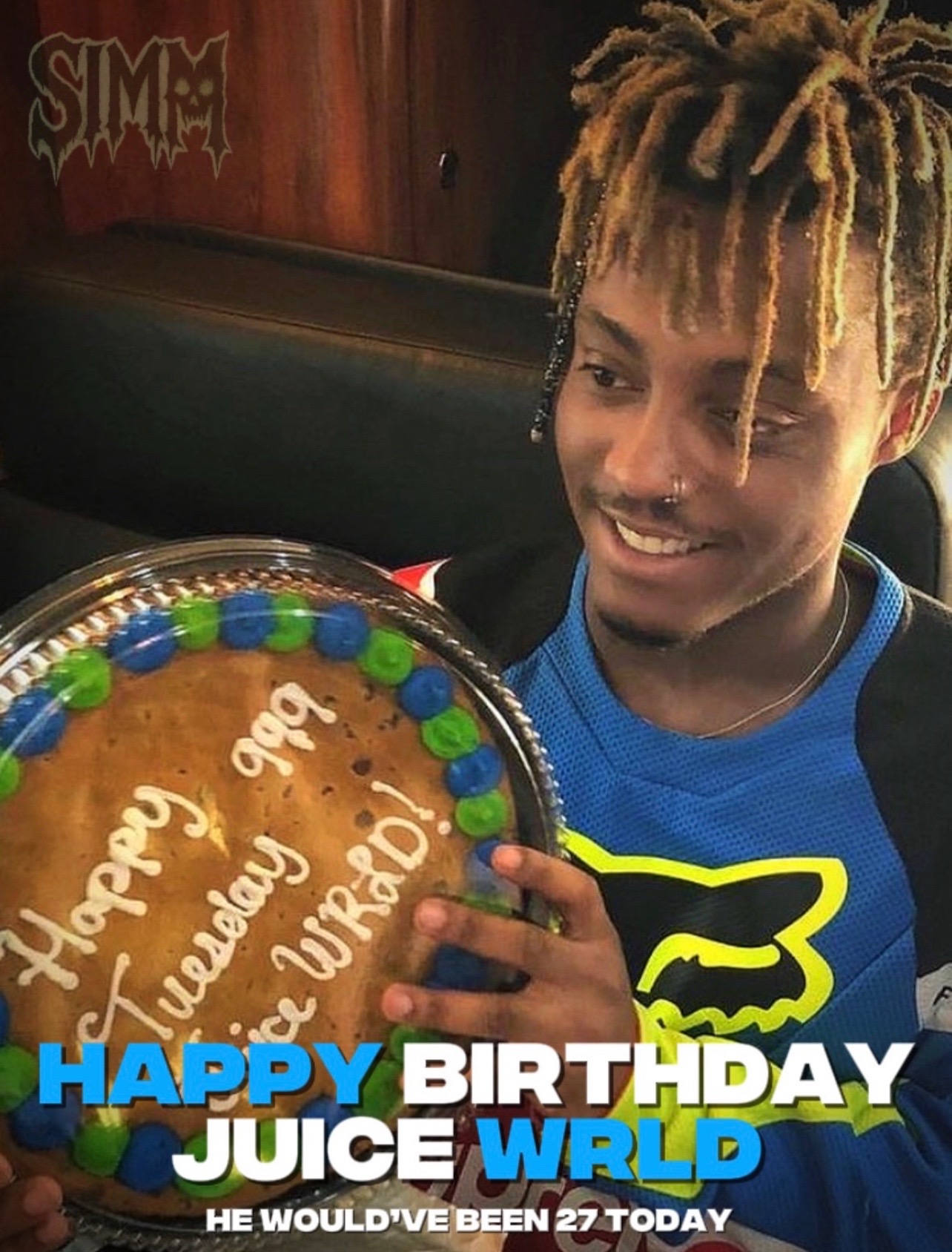 @𖣂JuiceWRLD_Fanpage𖣂