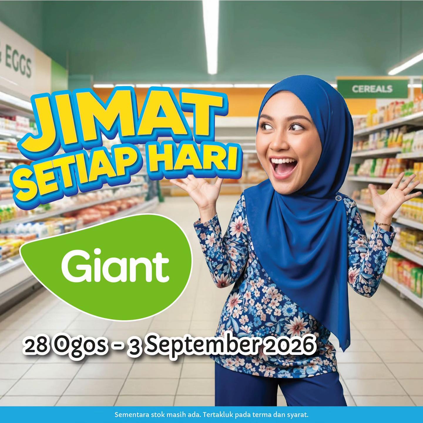 @Giant Kuala Terengganu