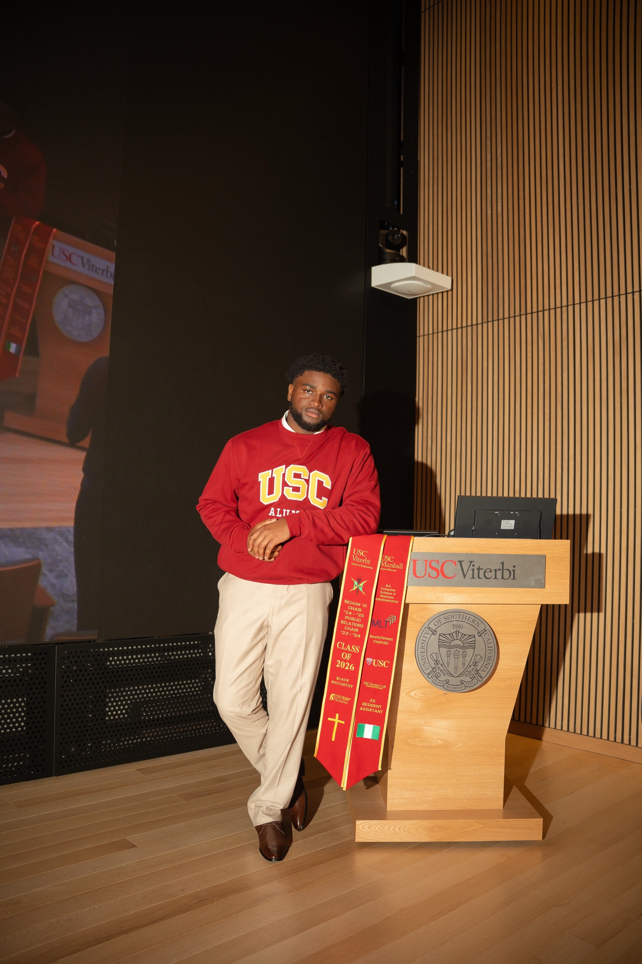 @Nnaemeka | College & Tech