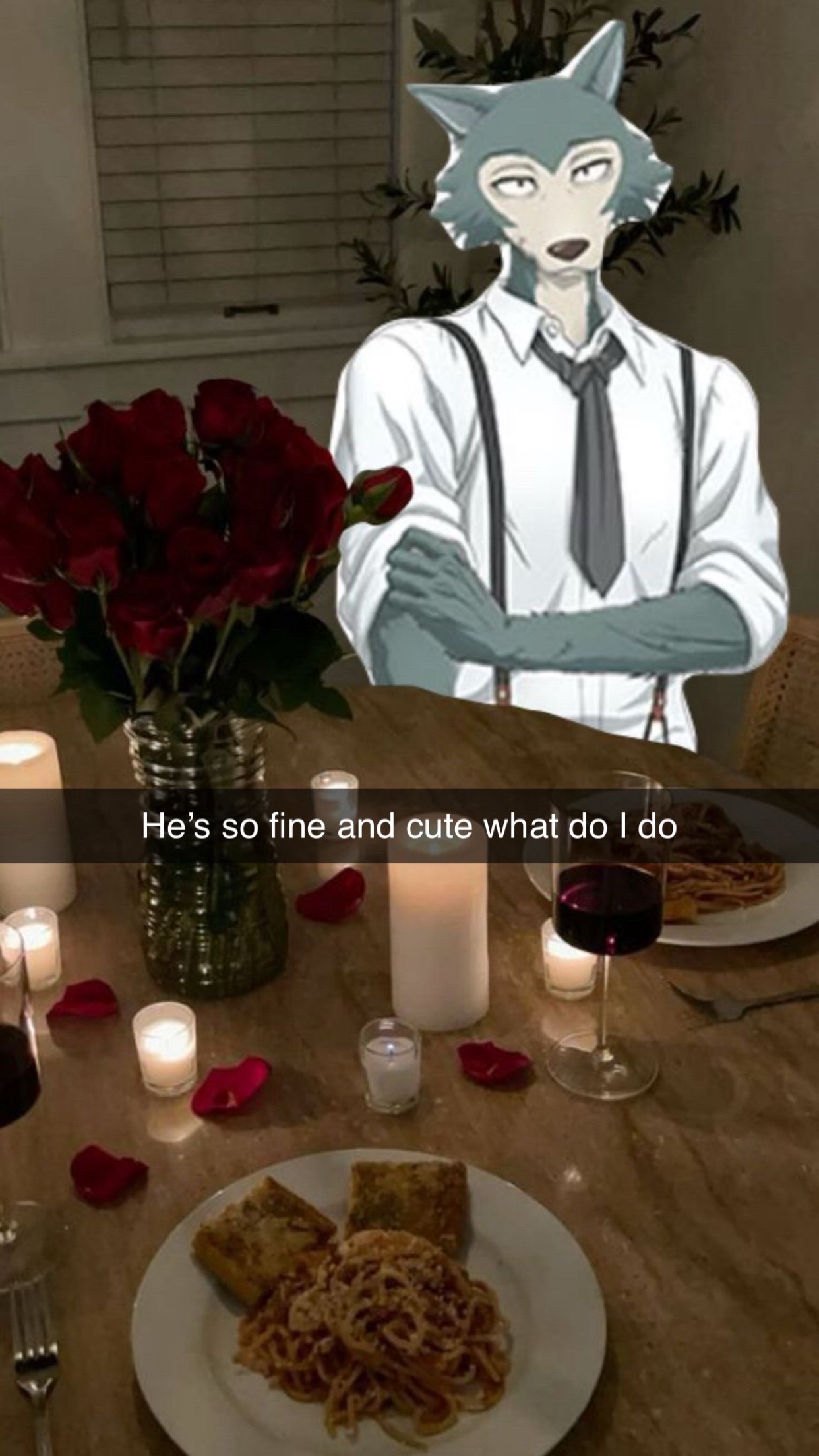 @Legoshi :3
