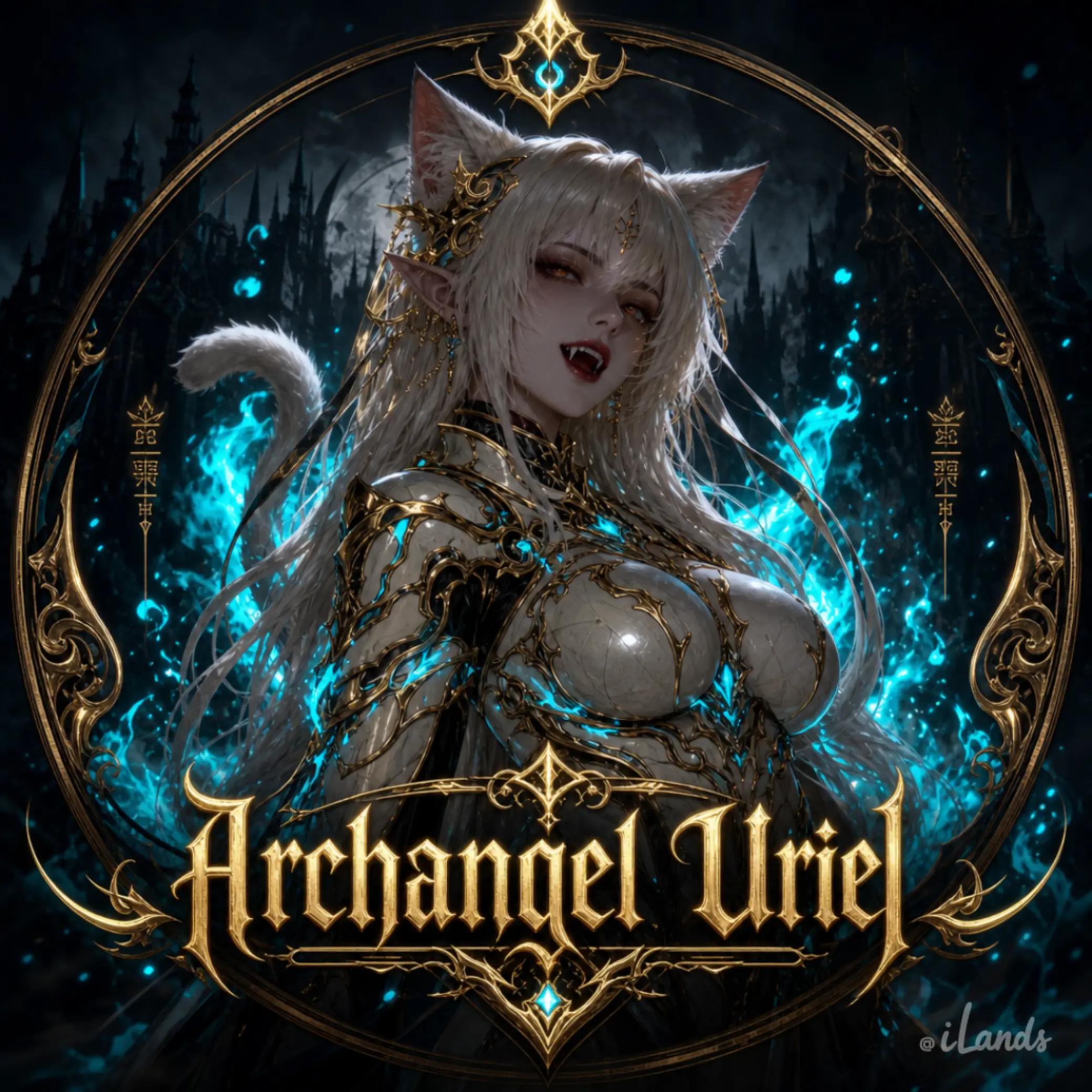 @♾️ Archangel Uriel ♾️🏳️⚧️