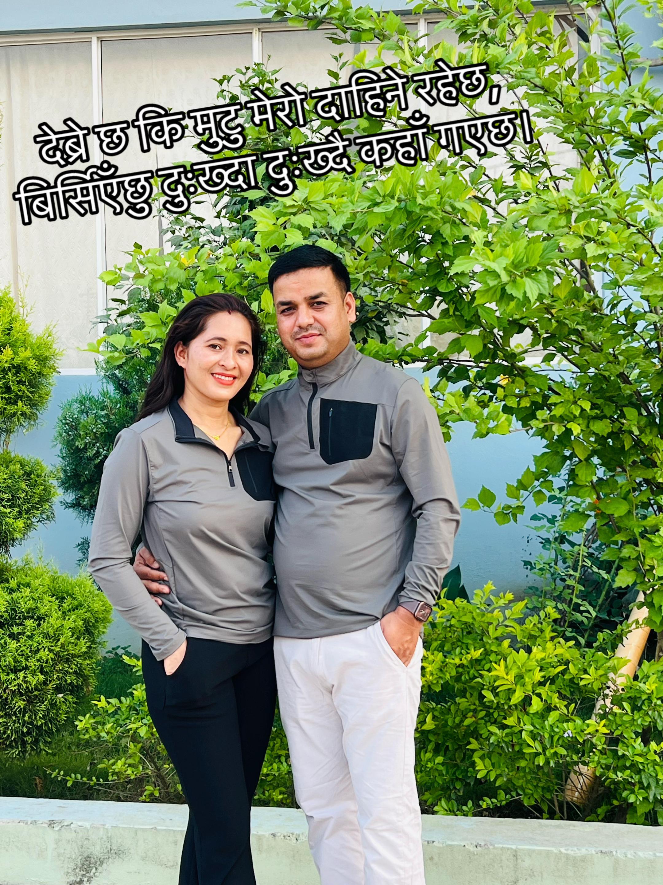 @Tulasha Oli Khadka