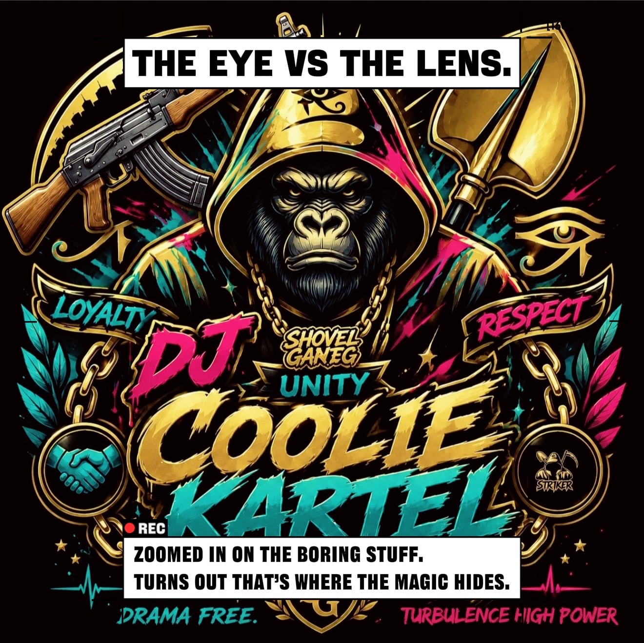 @Dj coolie Kartel NiteRiderz🦍