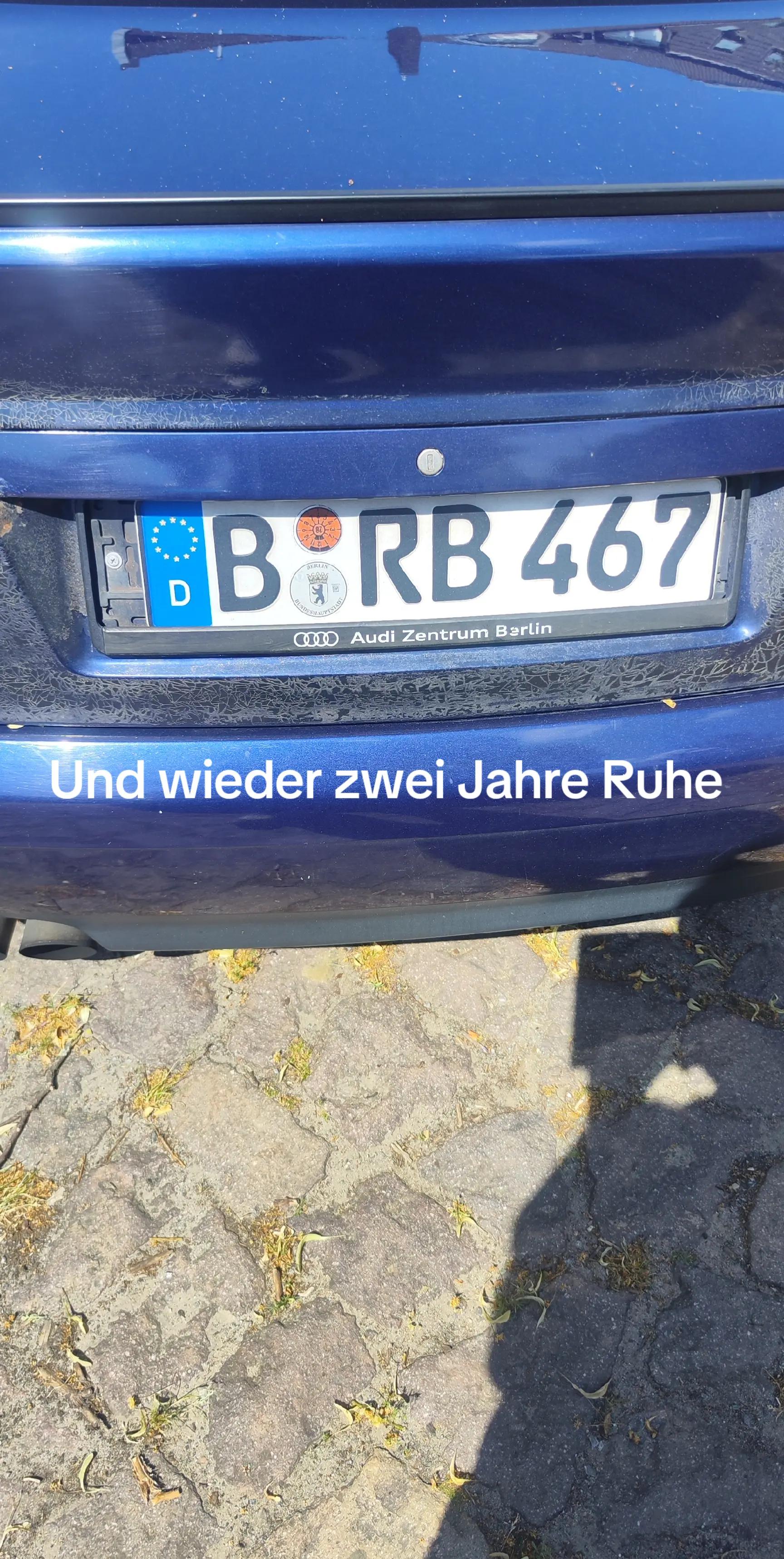 @Audi b5 Bernde