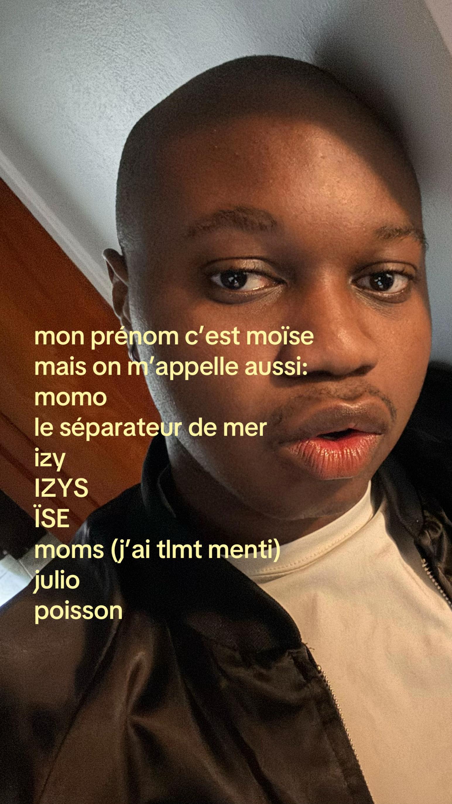 @moïse
