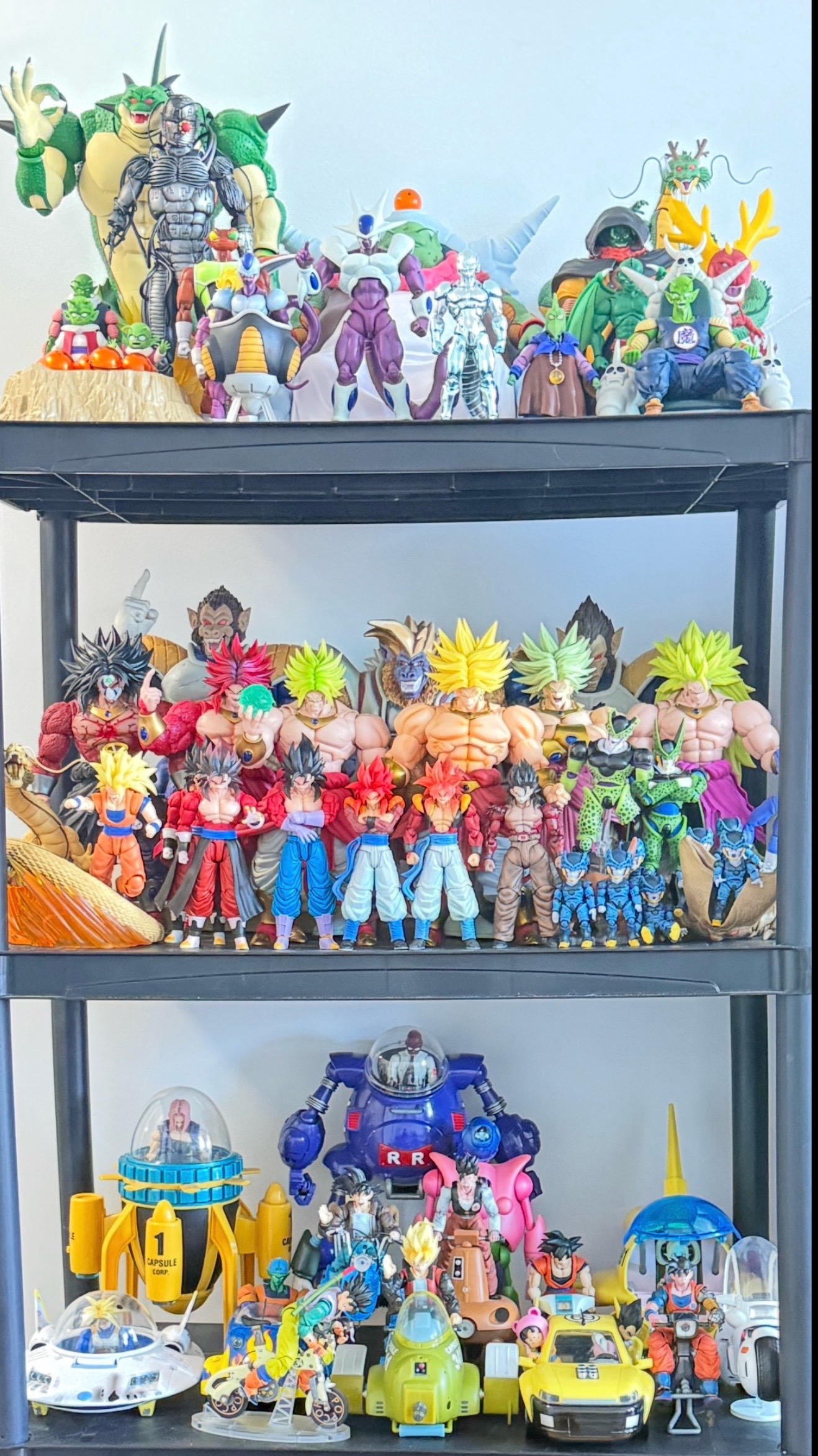@Gohan Beast