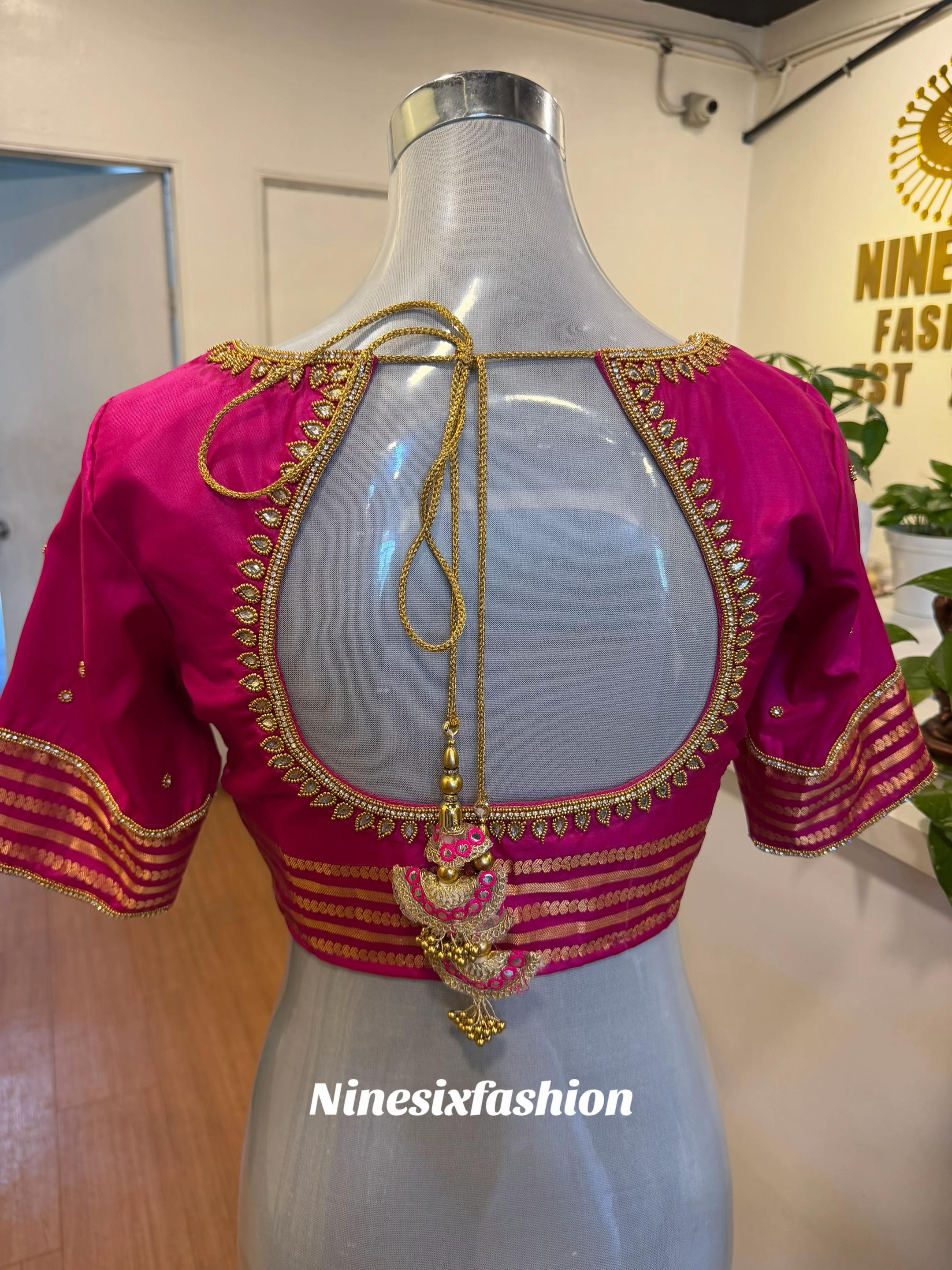 @NINESIXFASHION